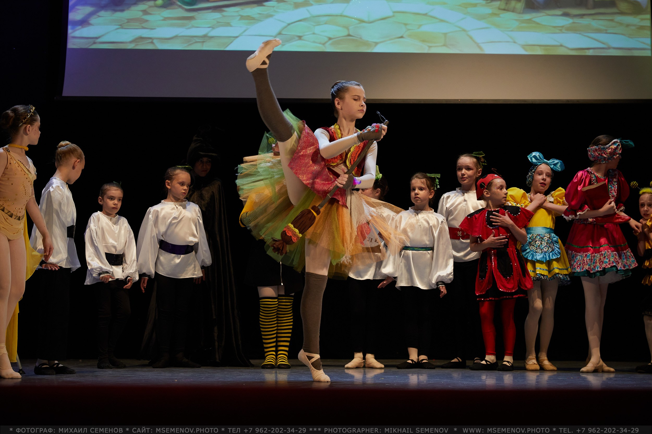 АНОНС фоторепортажа балета-мюзикла «ЖИЛ-БЫЛ КОРОЛЬ». Фотограф, фотопроекты Михаила Семенова в Ярославле. Фотошкола