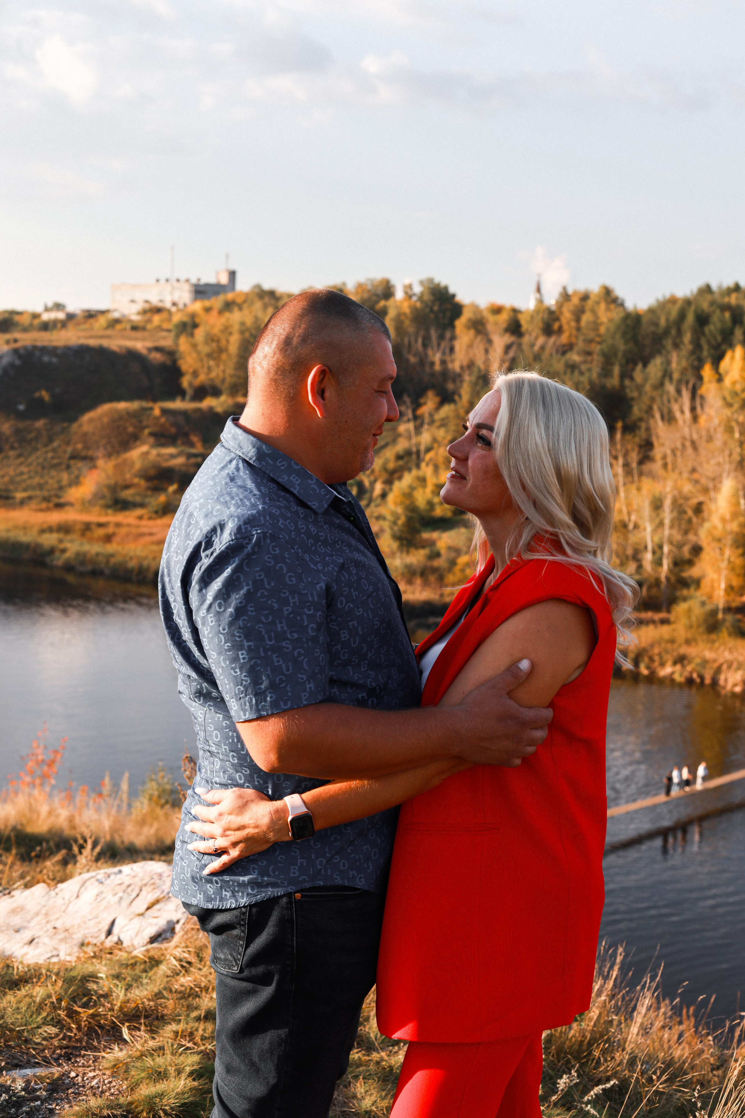 Ольга и Александр. Собирайте моменты, а не вещи