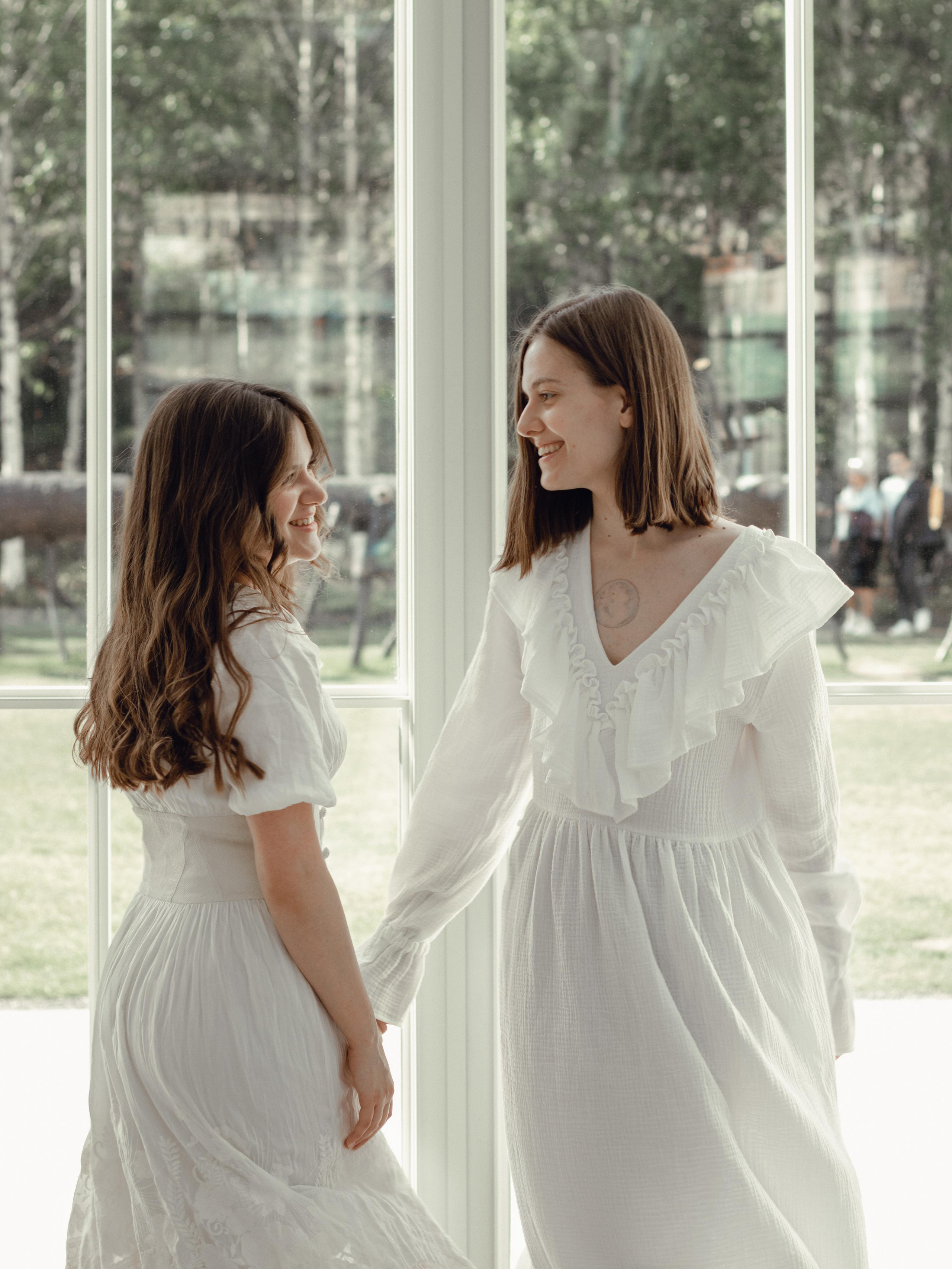 Photo session with Ira and Diana. Photographer in Moscow Ira Beinar