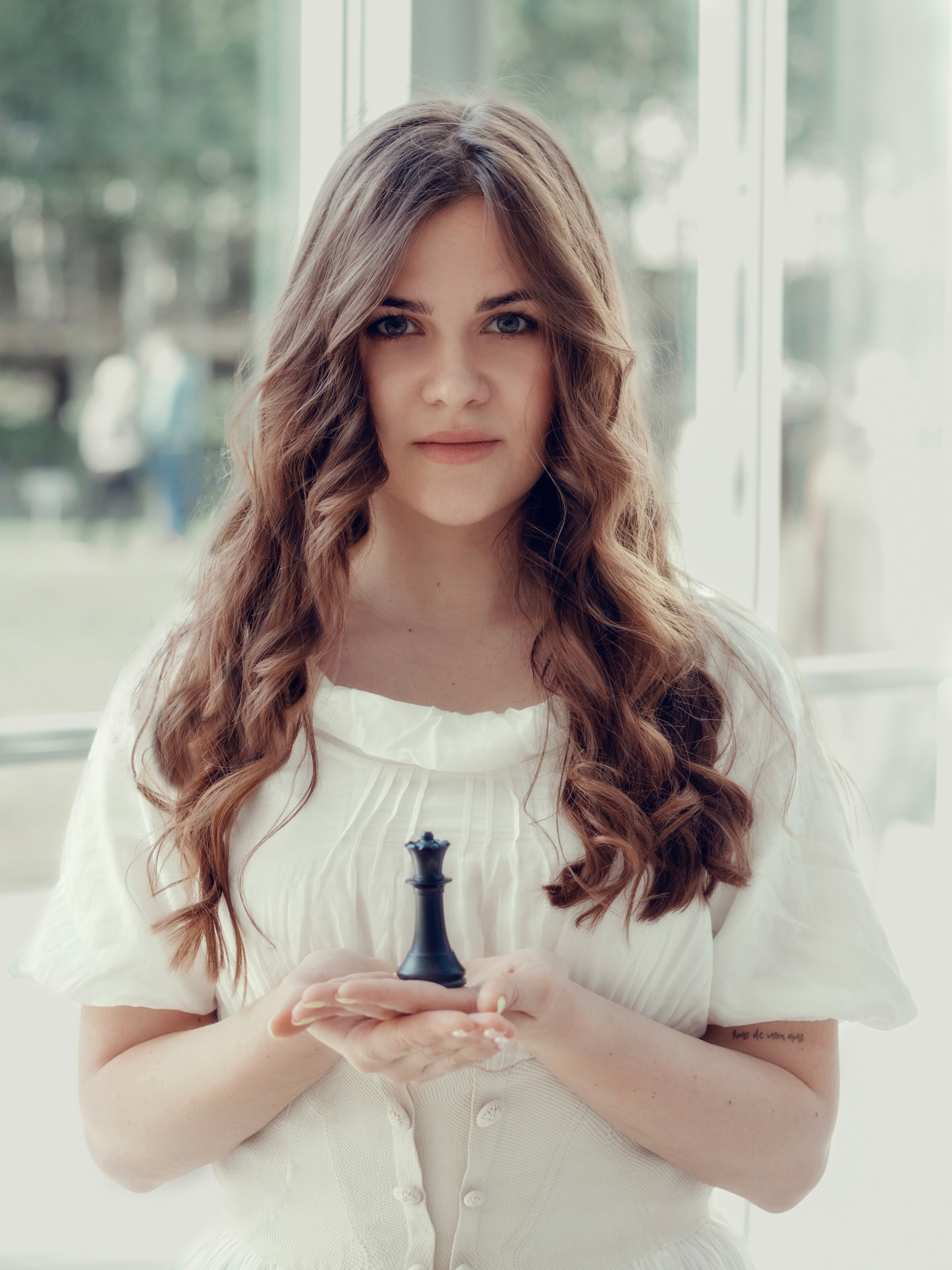 Ira's portraits. Photographer in Moscow Ira Beinar