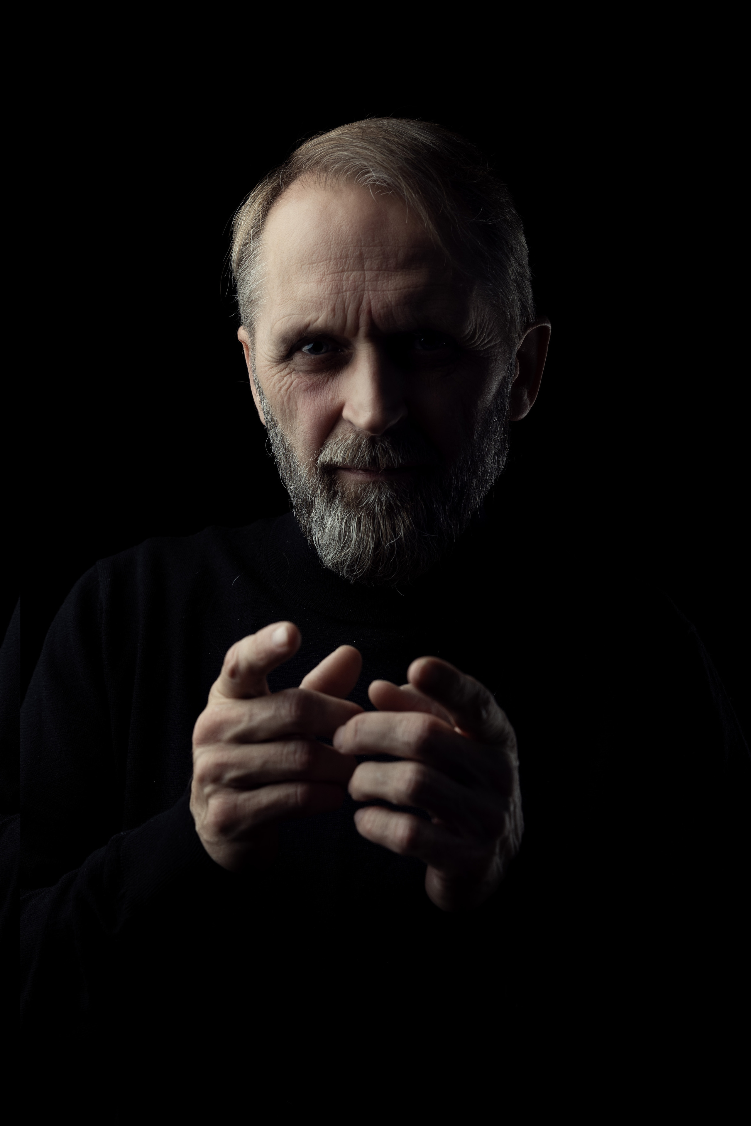 Portrait photo shoot in Moscow. Photographer in Moscow Ira Beinar