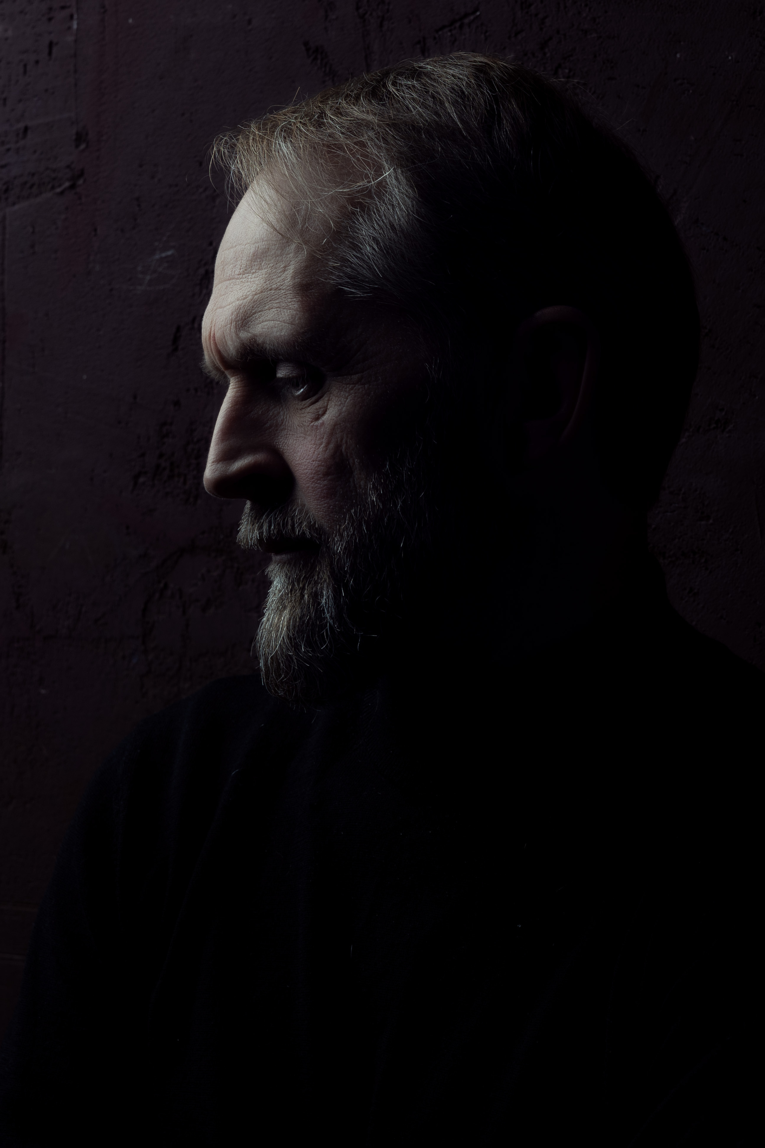 Portrait photo shoot in Moscow. Photographer in Moscow Ira Beinar