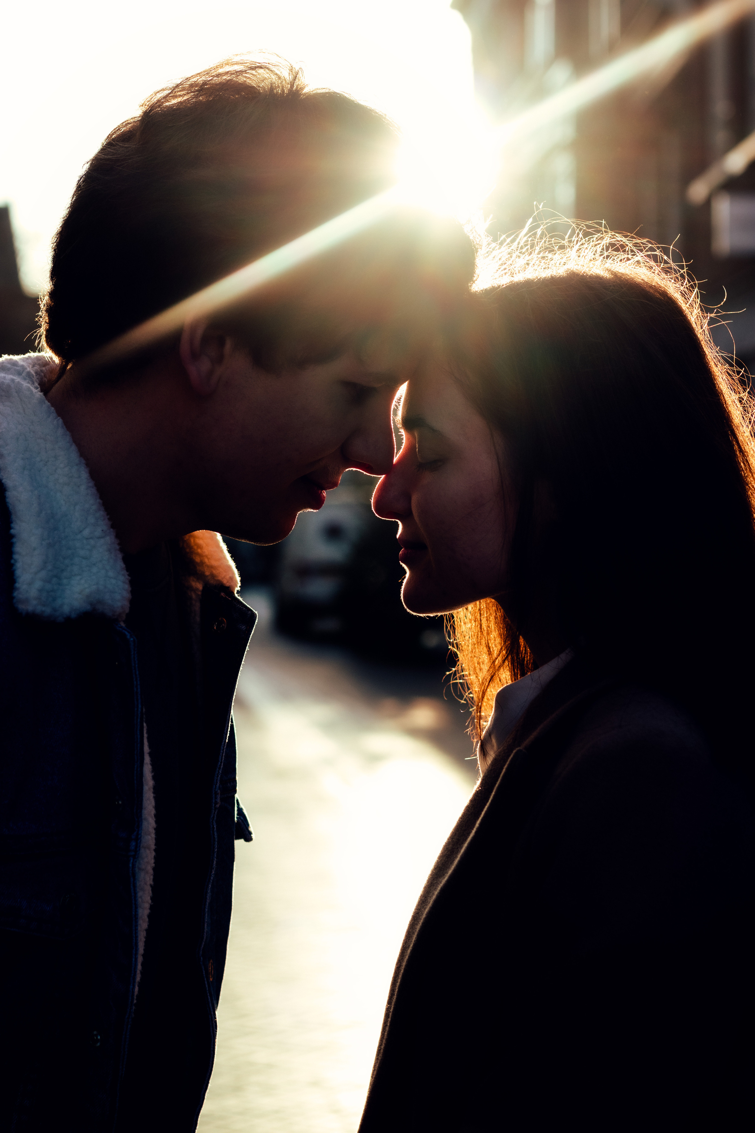 Photo session of Slava and Tanya. Photographer in Moscow Ira Beinar