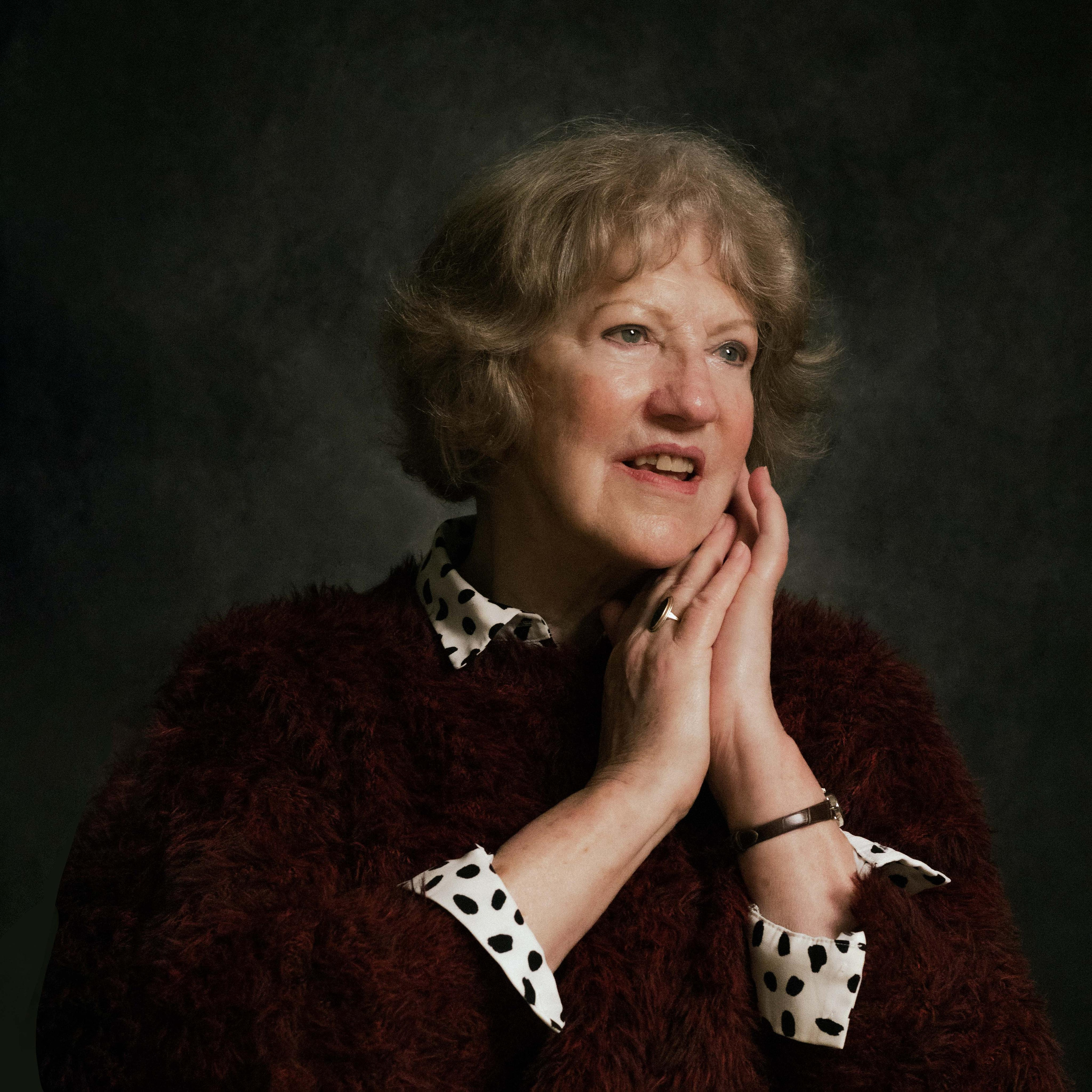 Portrait of Trudy taken in Holland. Photographer in Moscow Ira Beinar