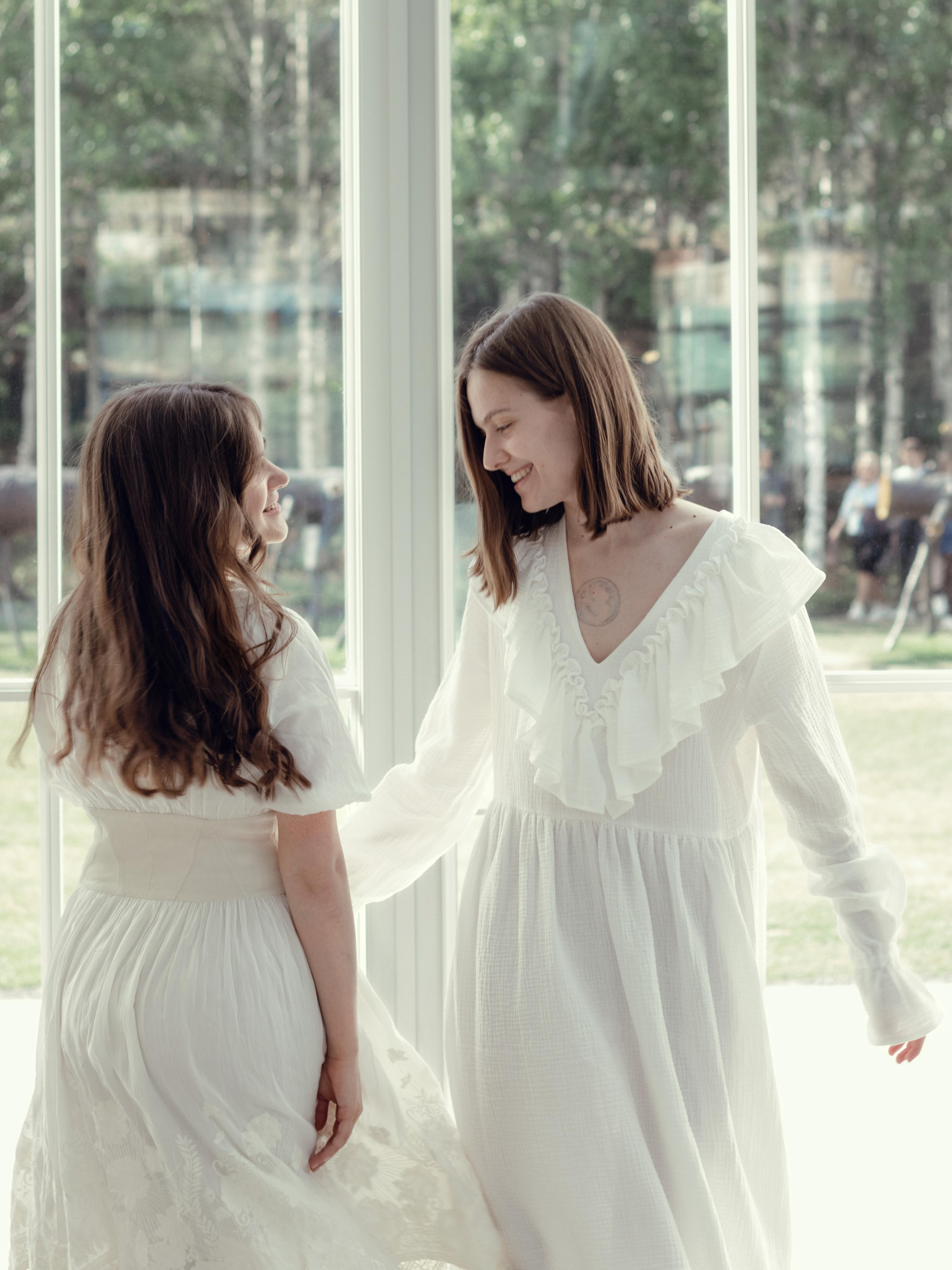 Photo session with Ira and Diana. Photographer in Moscow Ira Beinar