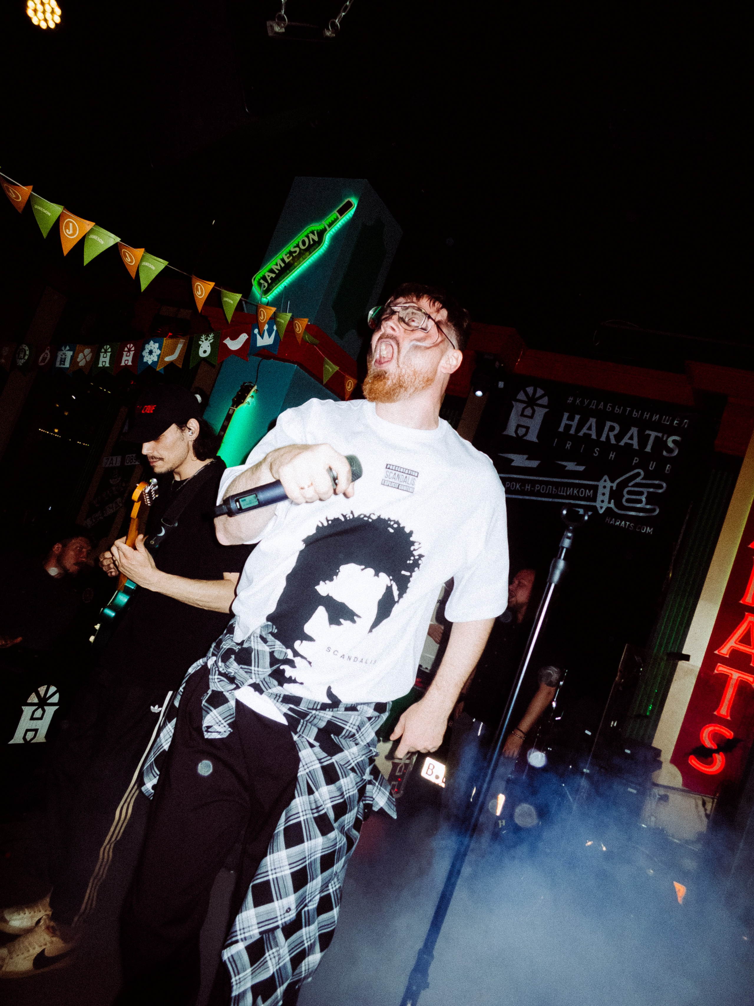 Репортажный фотосъемка в барах и ресторанах