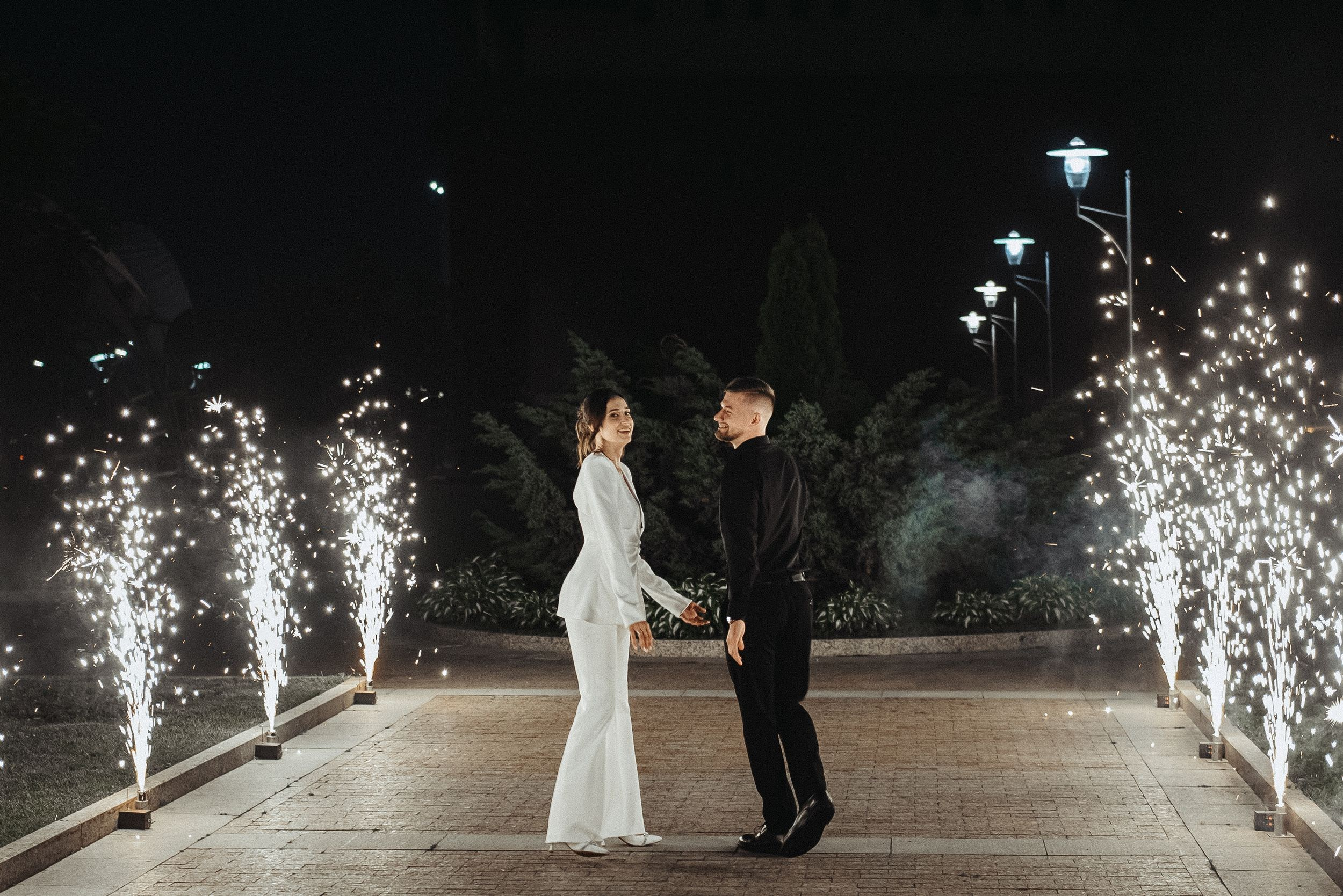 Саша и Лиза «Любовь в большом городе». Свадебный организатор и координатор Карина Стешенко