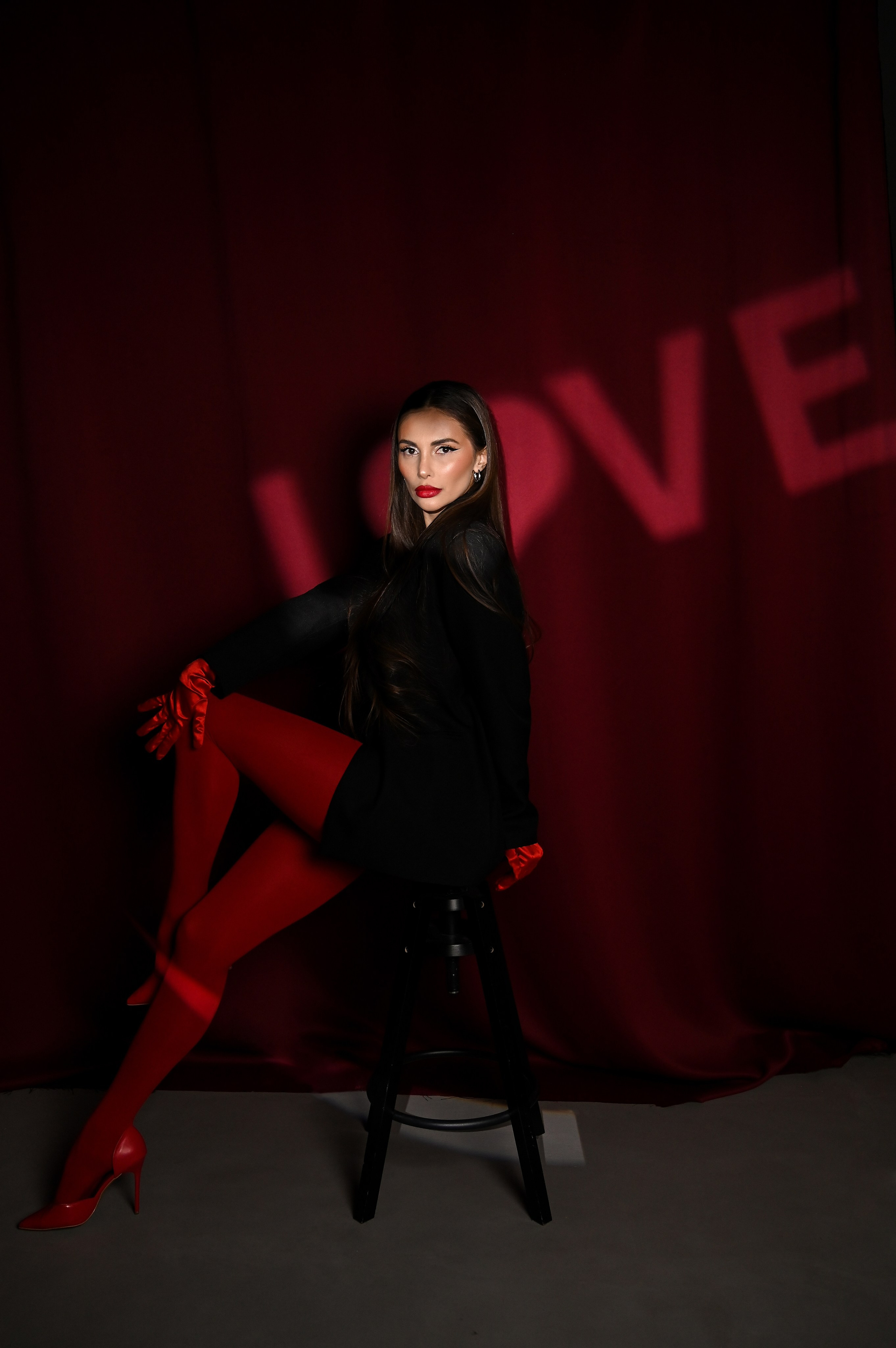 День влюбленных. Фотограф Ярута Оксана / Ростов-на-Дону