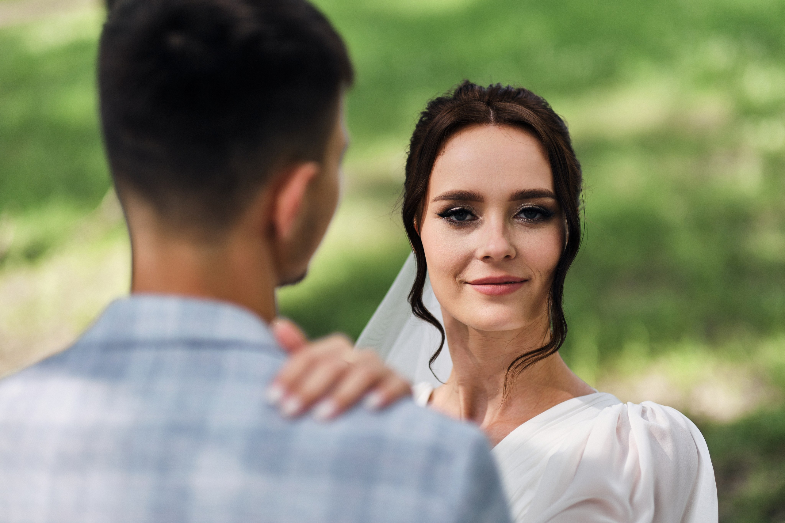 Fine Art Wedding. Свадебный и портретный фотограф Орлов Никита