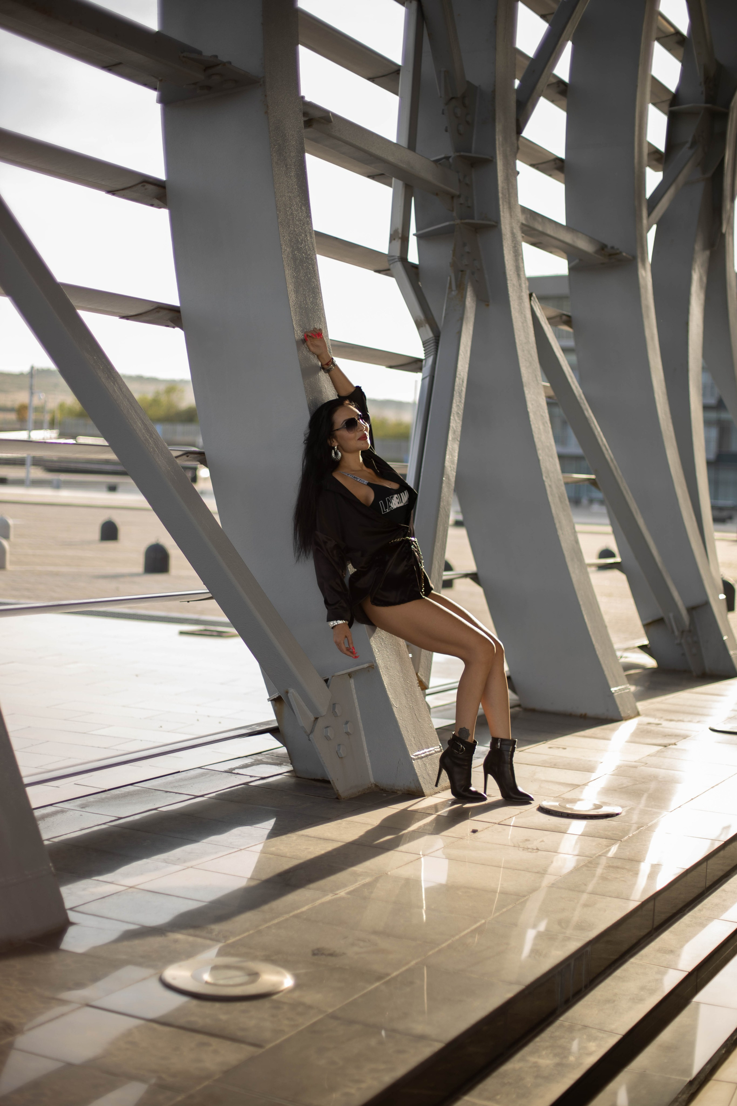 Ксюша. Фотограф Елена Варзиева