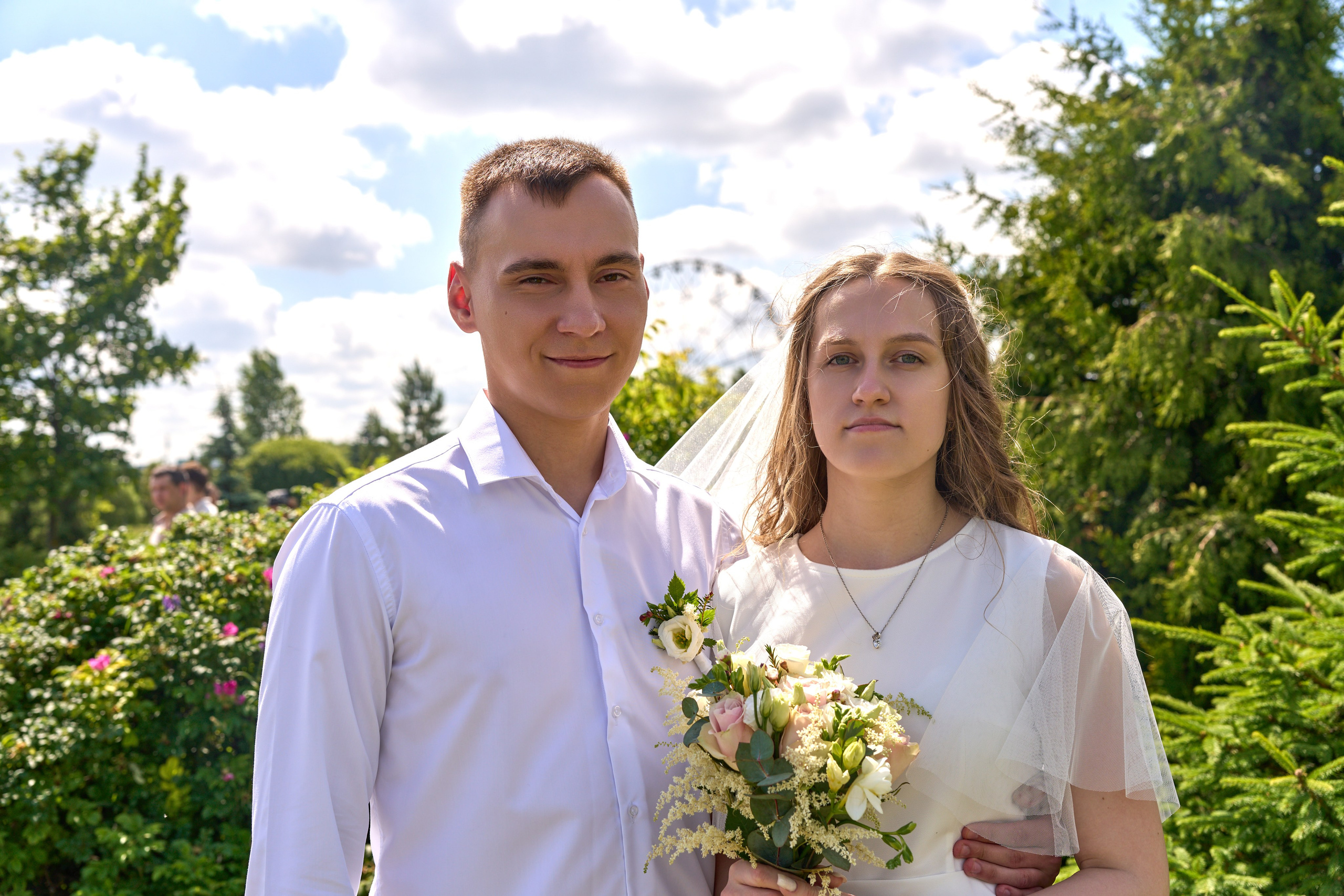 Свадебная съёмка. Фото и видеосъёмка в Ярославле | Грибов Медиа контент студия  — от 2500 ₽/час