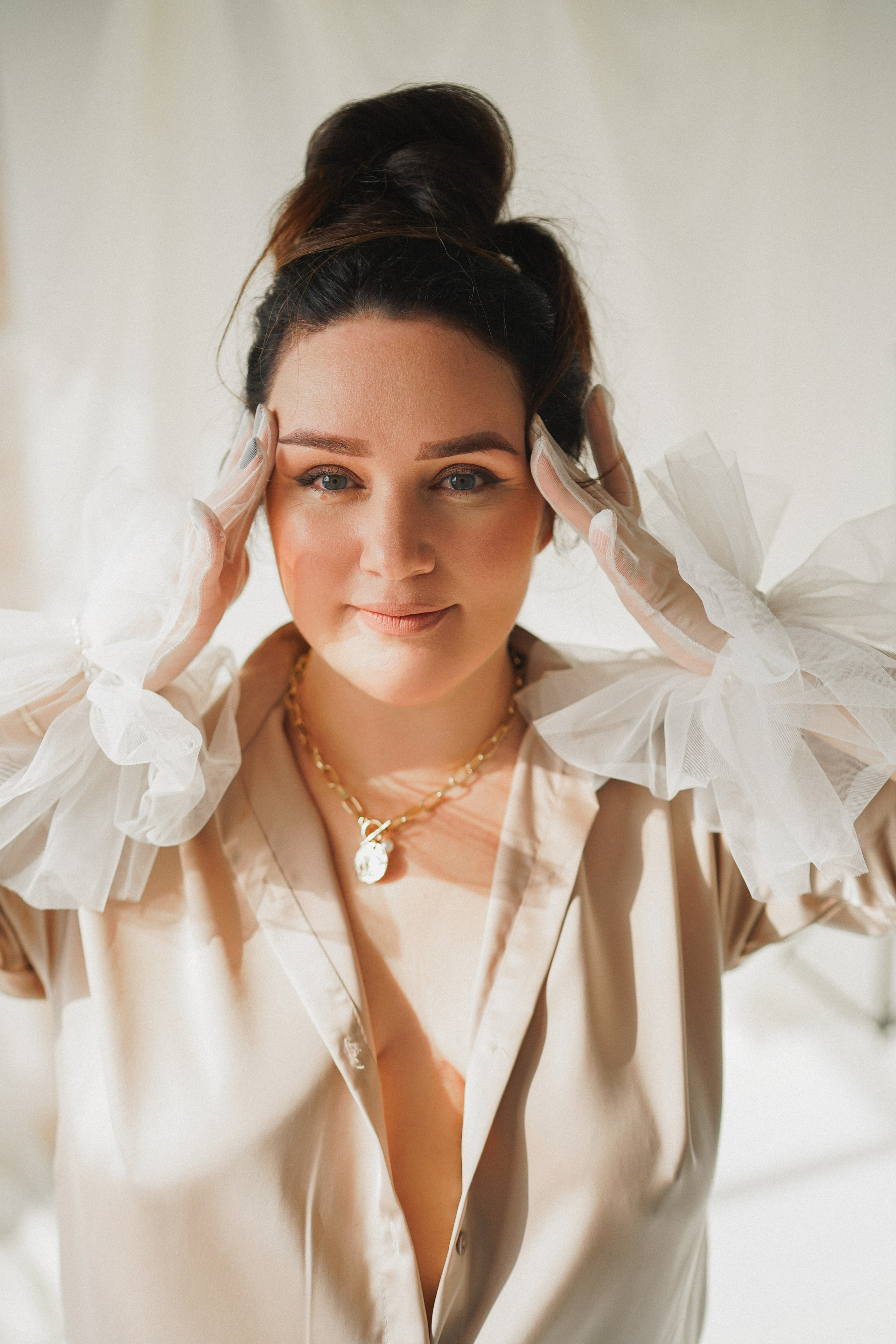 Фотограф Саулиди Александра. Фотостудия Kovёr