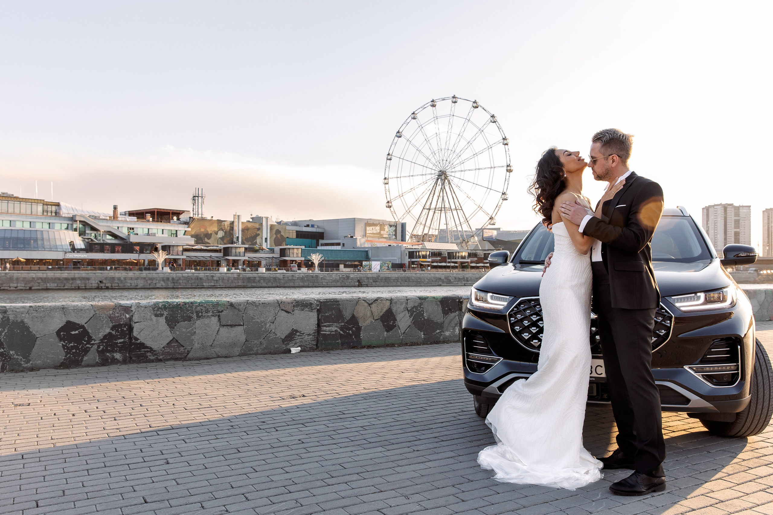 Виталий и Анна. Свадебный и семейный фотограф в Челябинске Юлия Ишимова