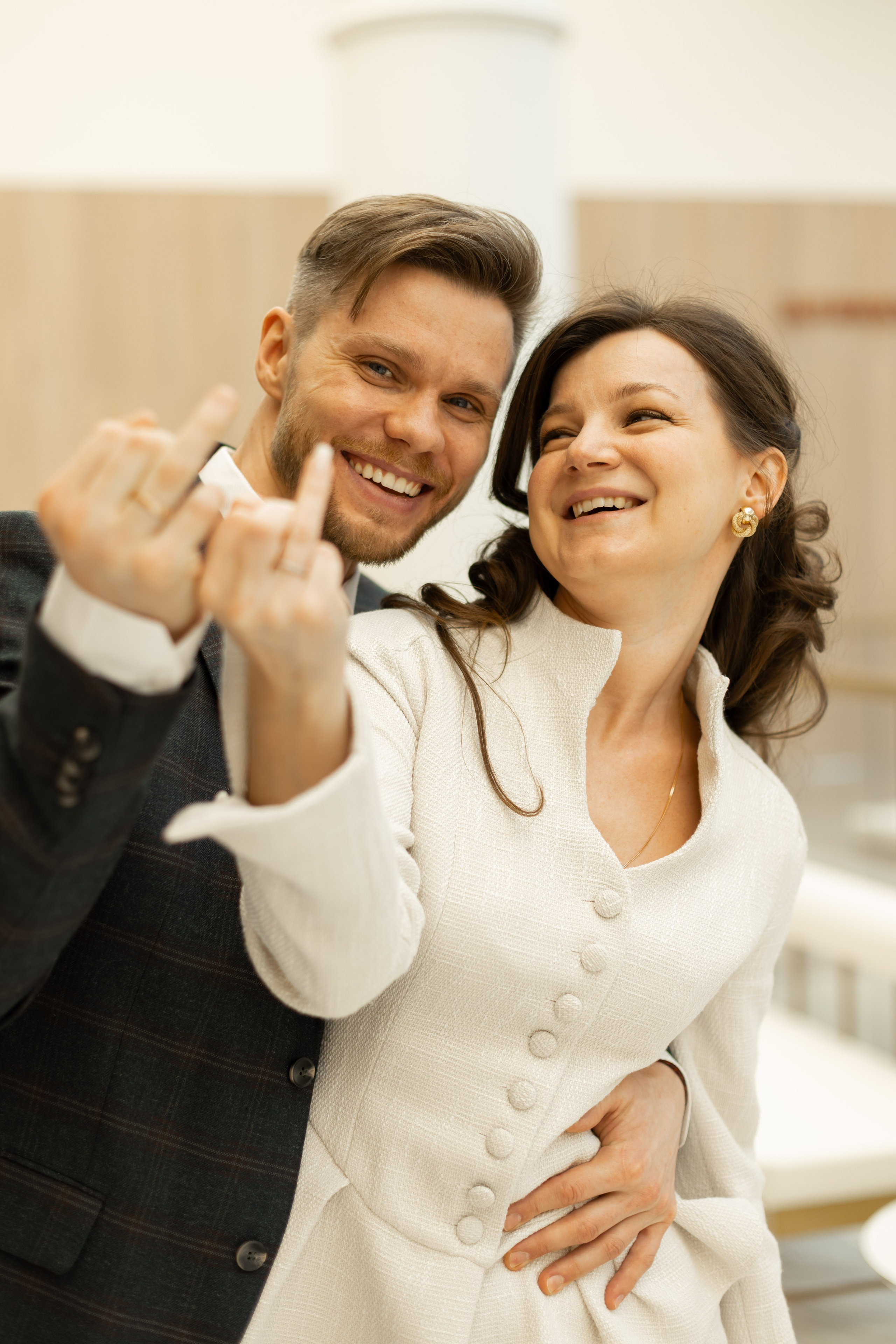 ЗАГС Митино. Свадебный и семейный фотограф в Москве Диана Левченко