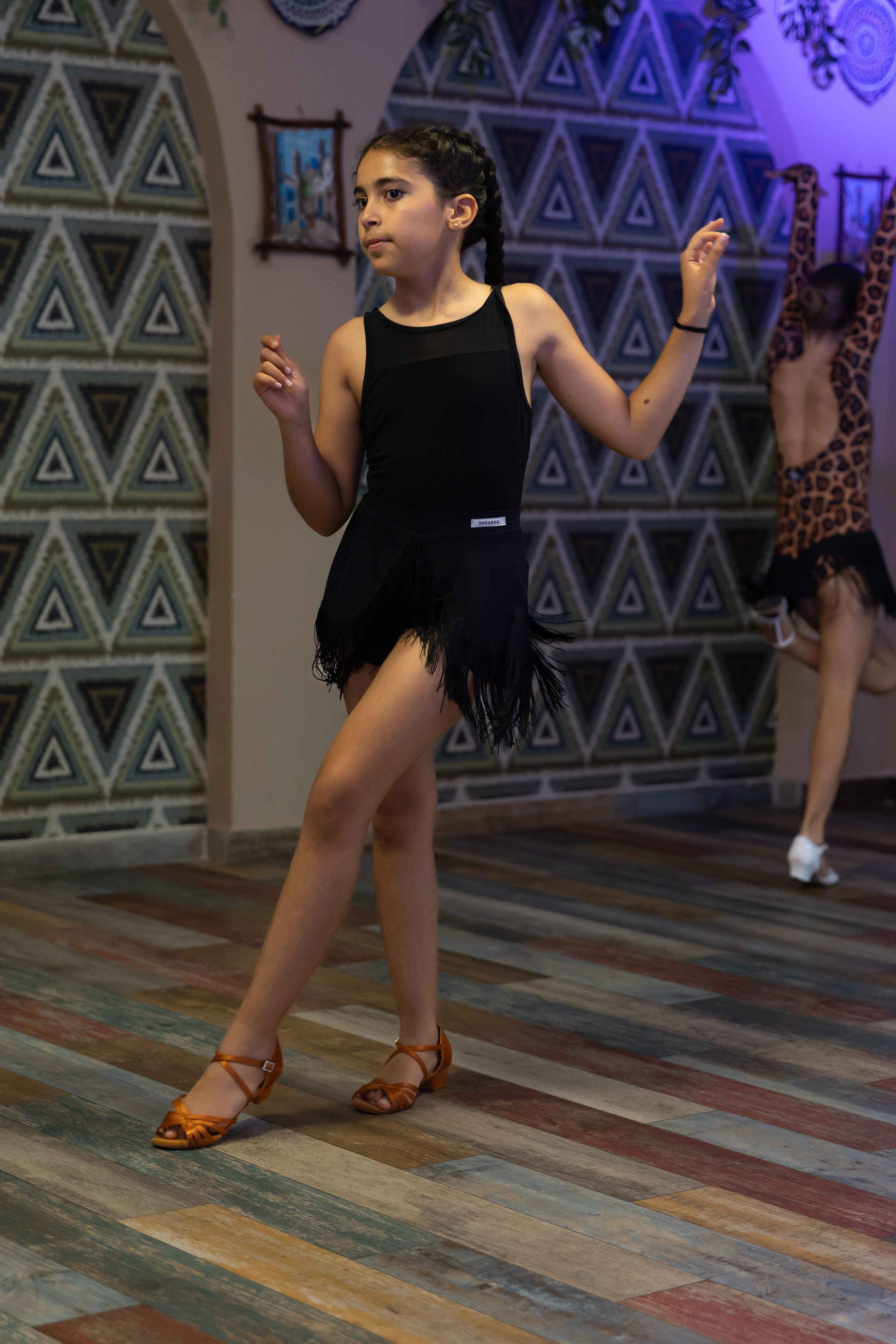 Бальные танцы. Семейный фотограф Израиль