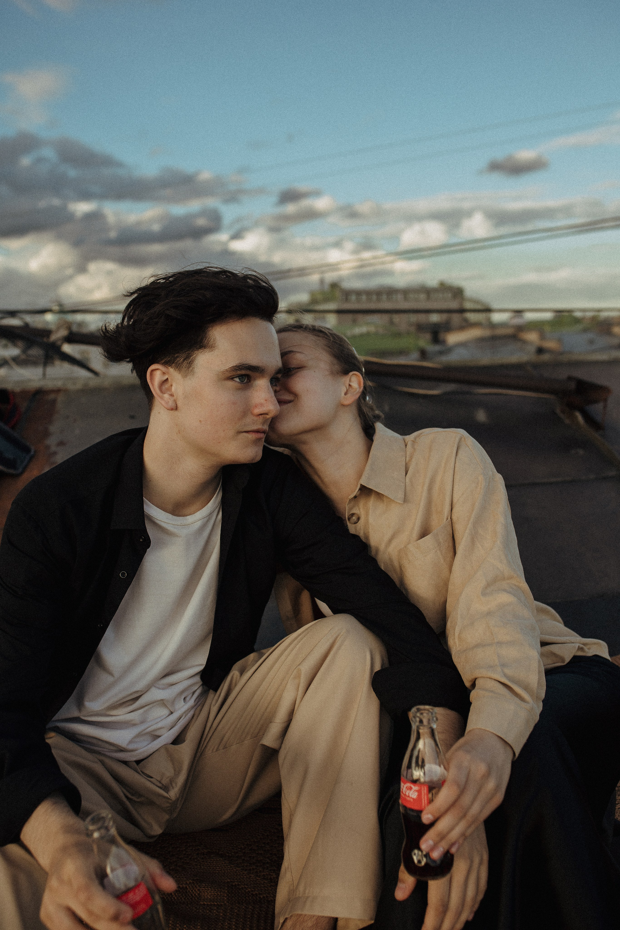 Владимир и София. Семейный и Свадебный фотограф в Санкт-Петербурге Плохая Екатерина