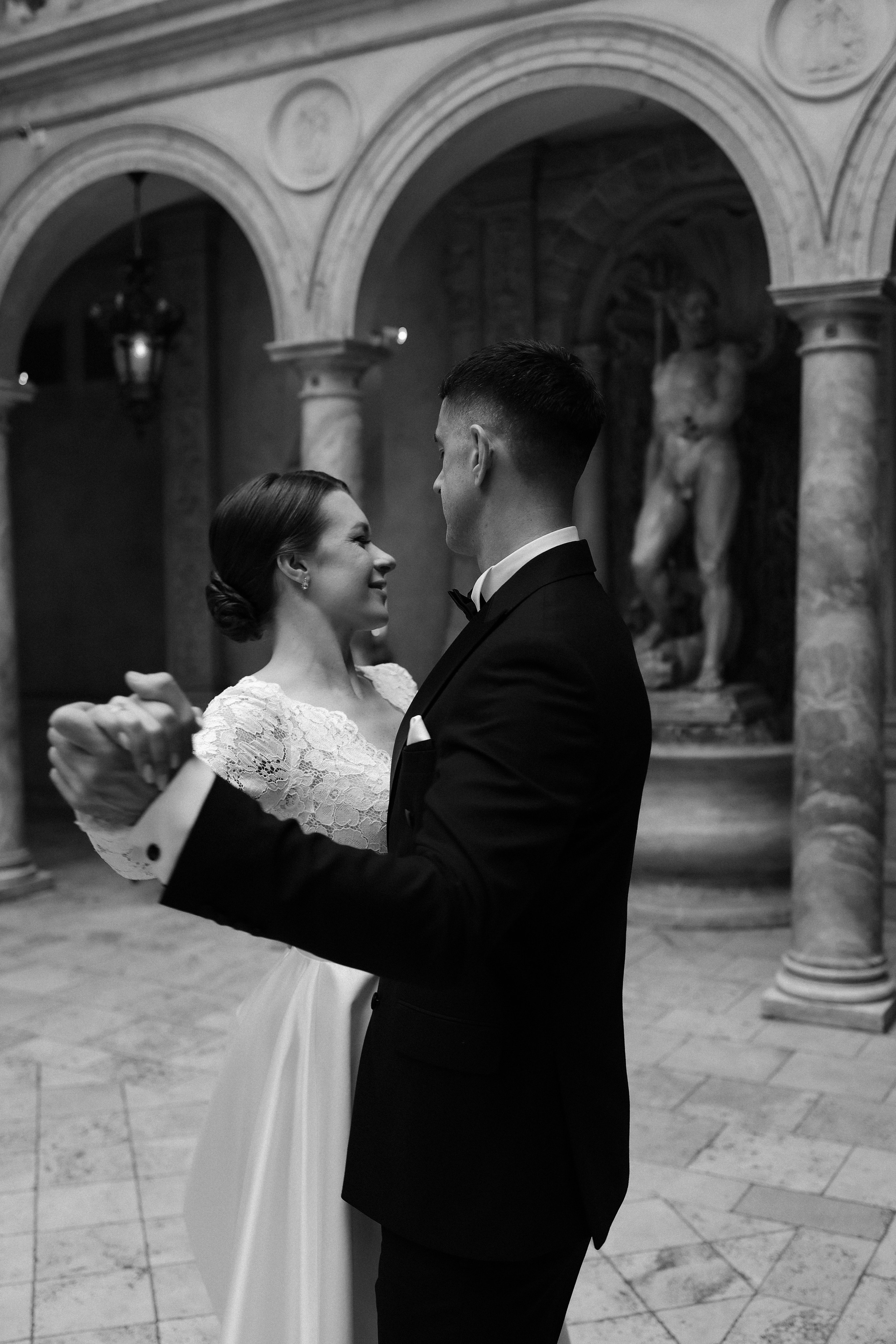 Е. + В. Таганский ЗАГС, ресторан Турандот. Семейный и lovestory фотограф в Москве Светлана Коняхина