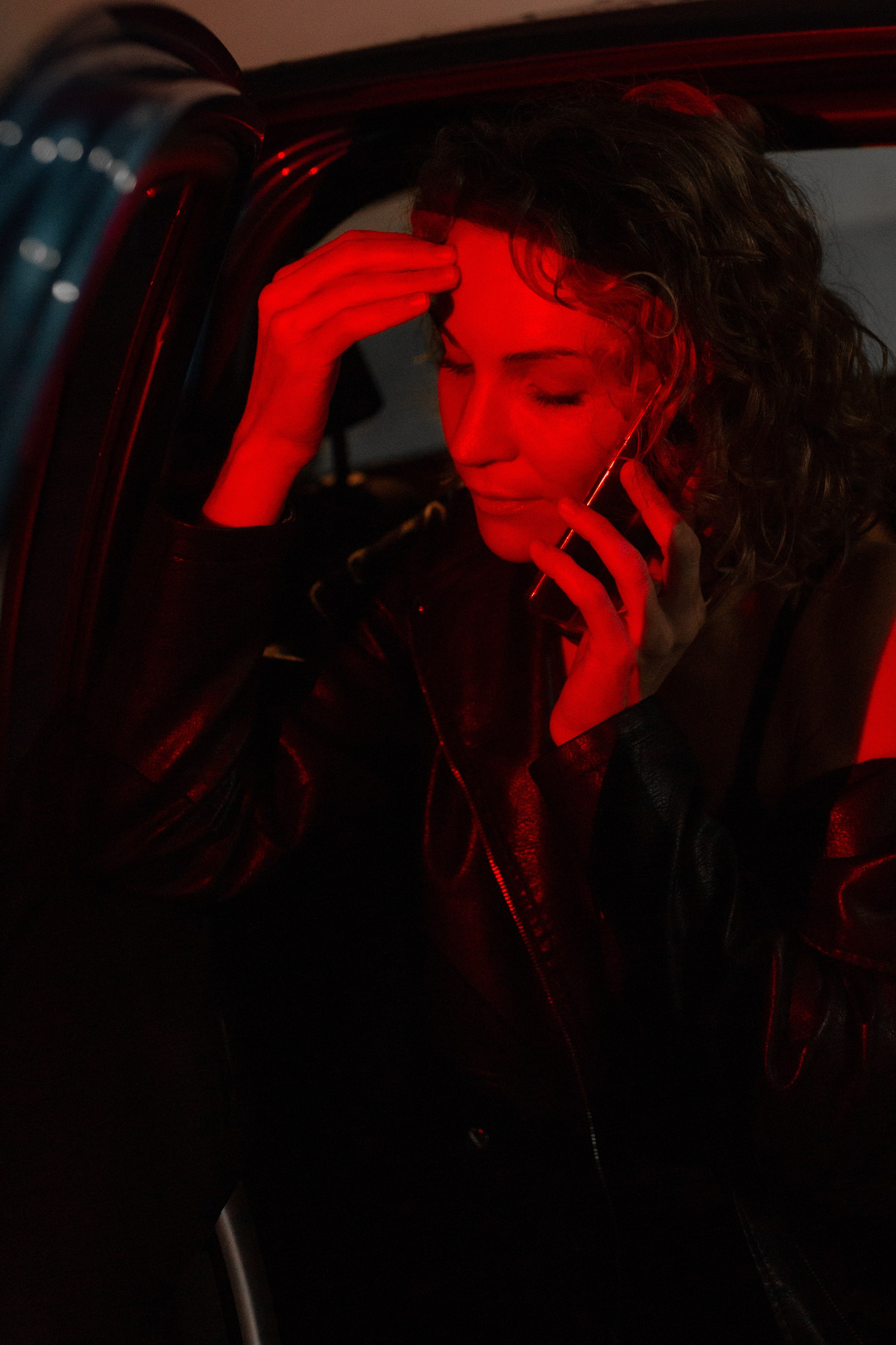 Парковка. Семейный и детский фотограф в Ярославле