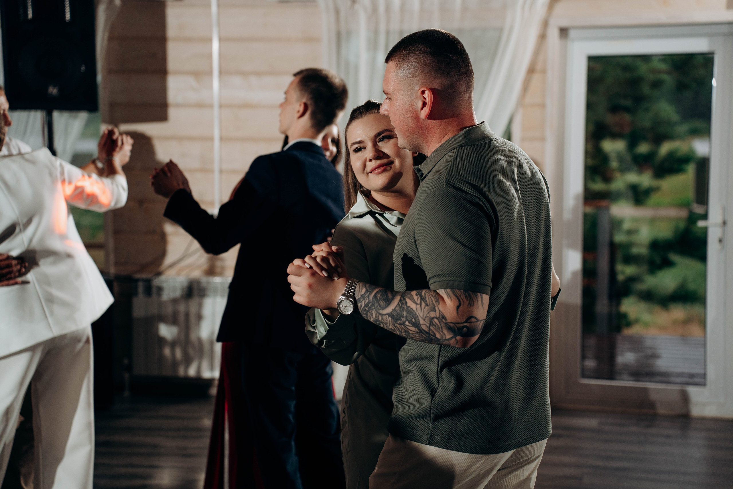 Artem & Elena. Свадебный фотограф в Воронеже Самохина Екатерина