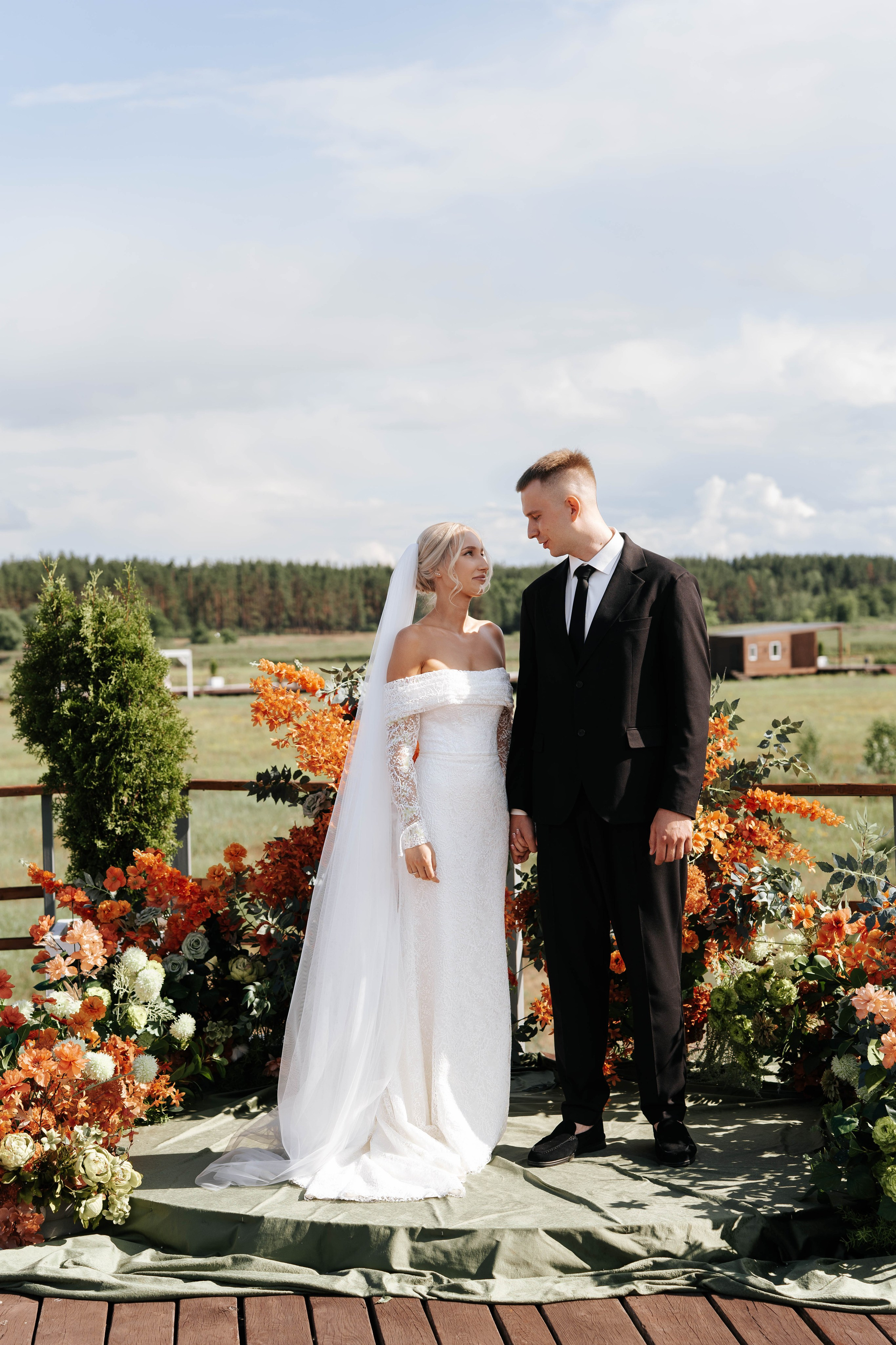 Artem & Elena. Свадебный фотограф в Воронеже Самохина Екатерина