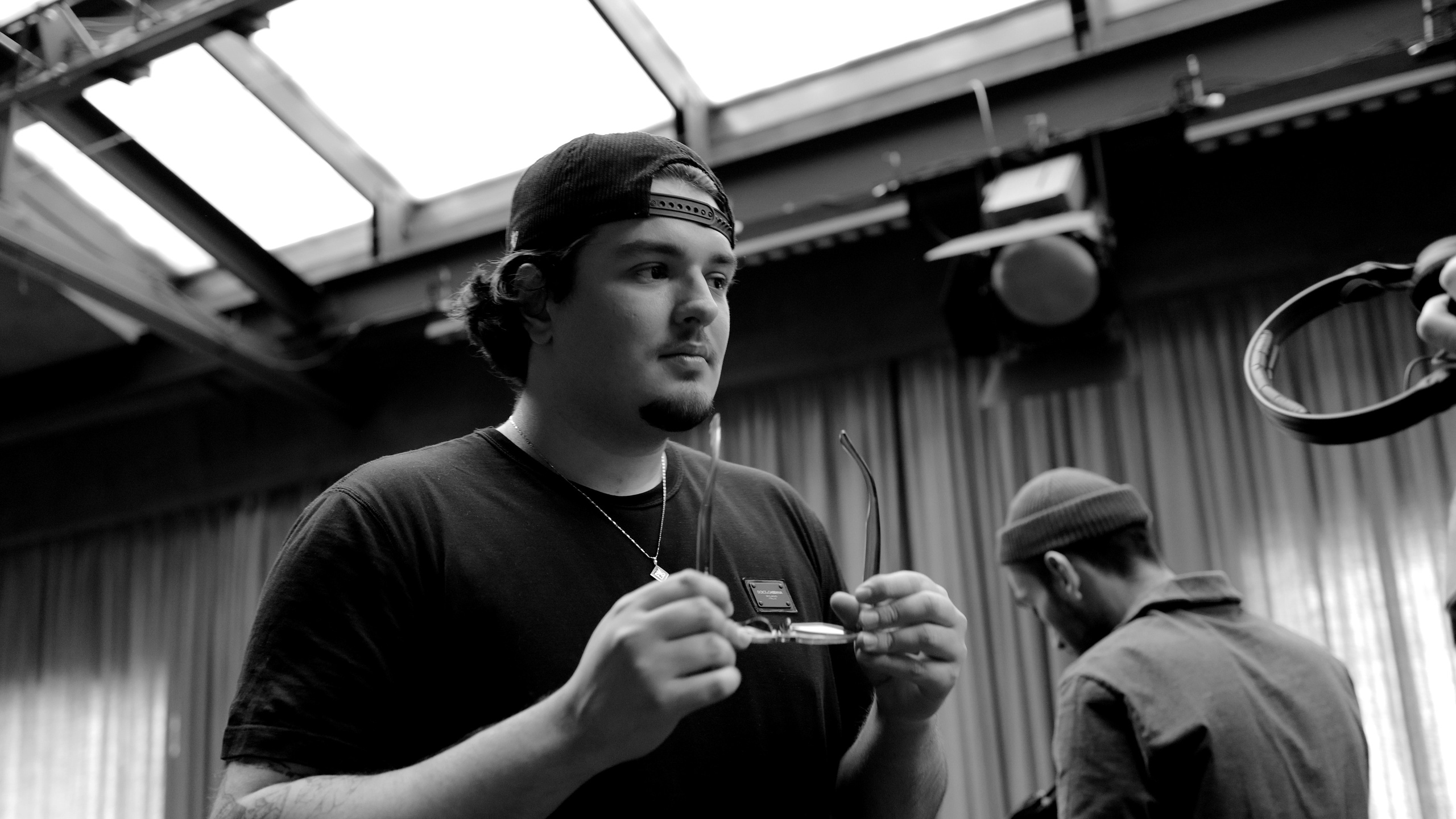 .оригинал — CONNECTED x 128Studio / 18.01.2026. TENZO | Креативный продюсер / Арт-директор