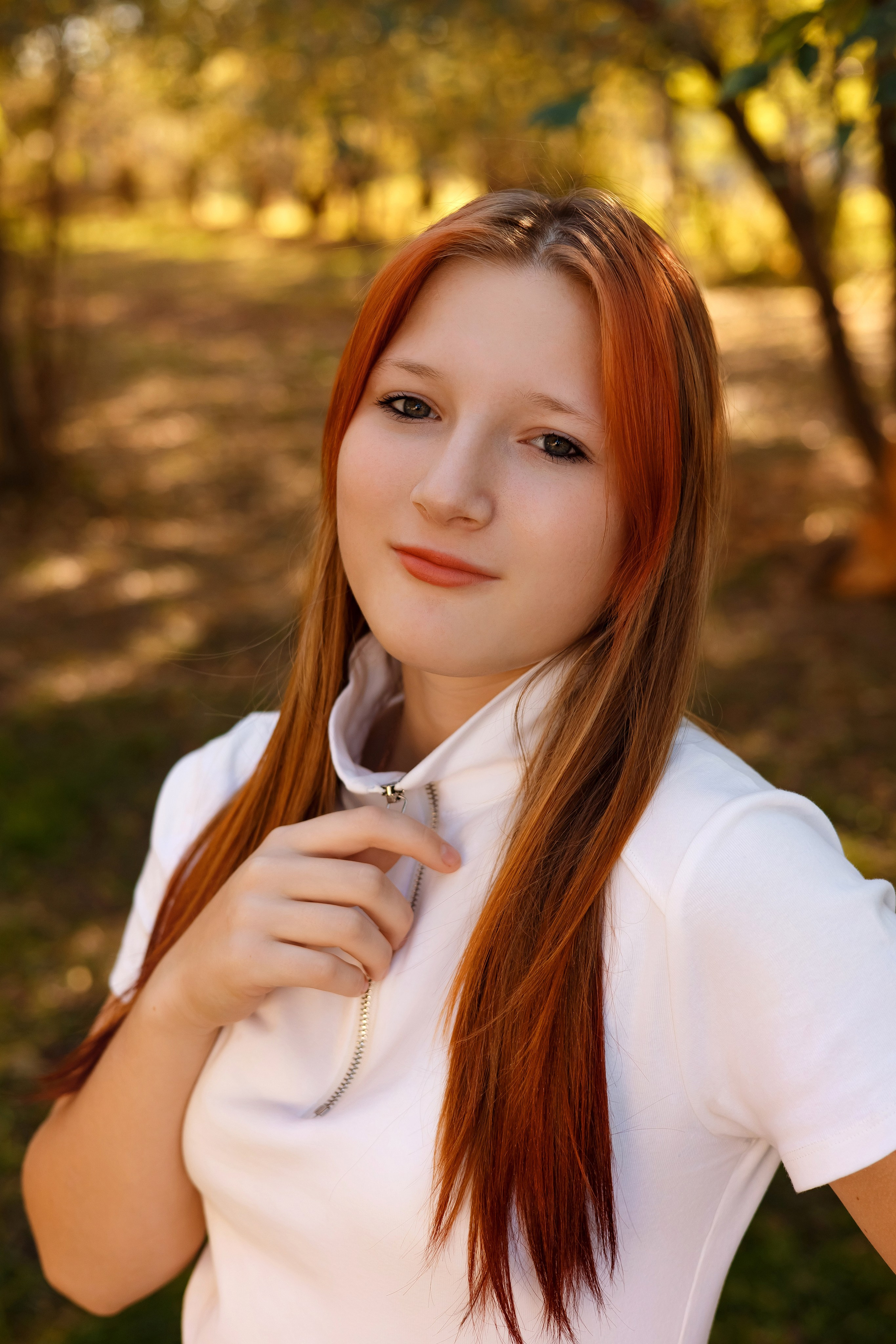 Школа 6 с. Прохладное. Фотограф Любовь Корниенко, Примоский край