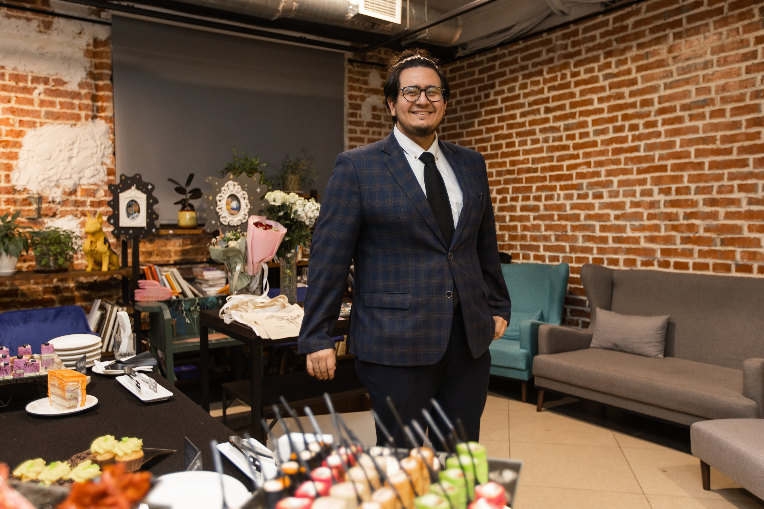 Благотворительный аукцион. Фотограф в Москве Десятова Ксения