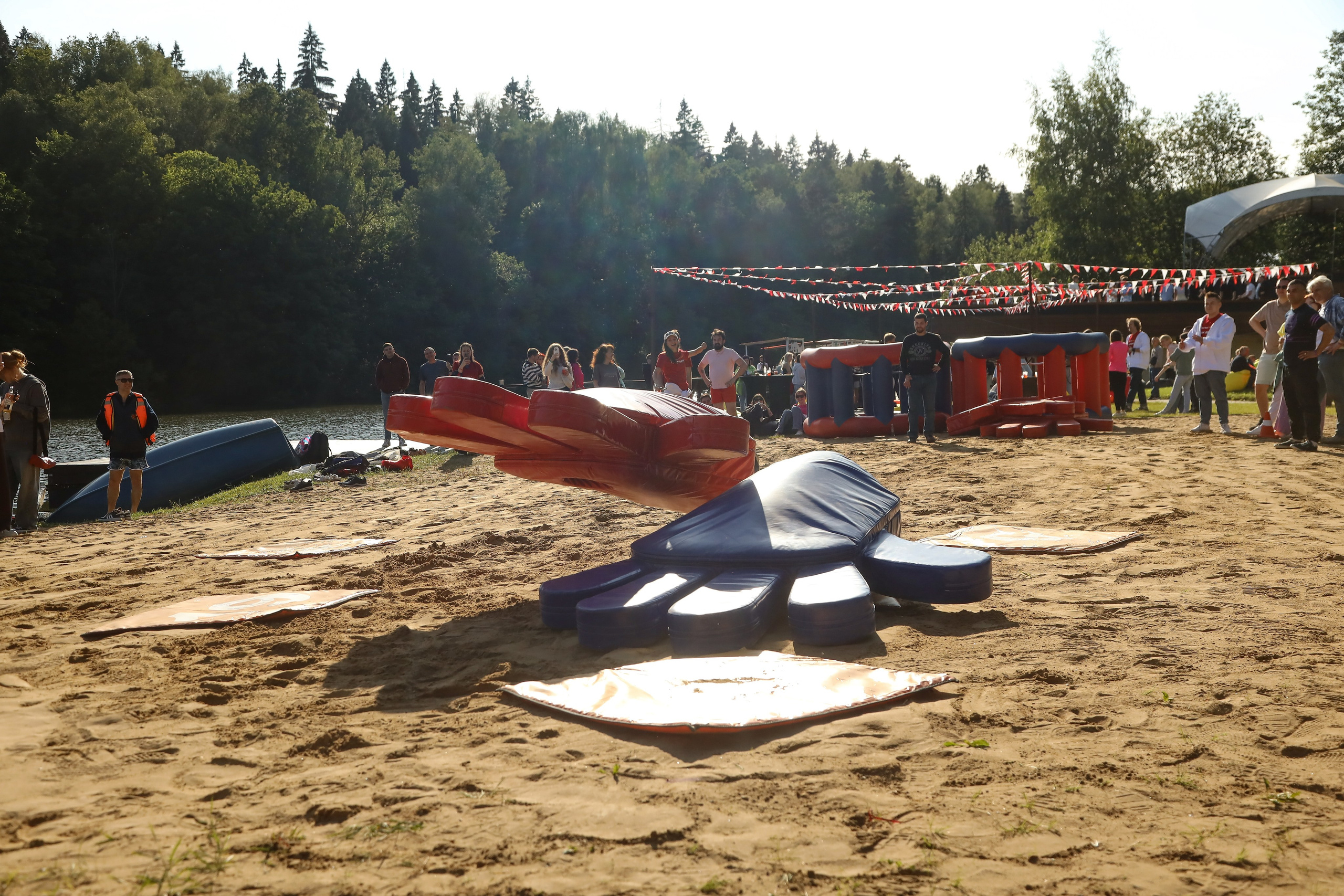 Летний корпоратив Arlight. Фотограф Антон Чупринин