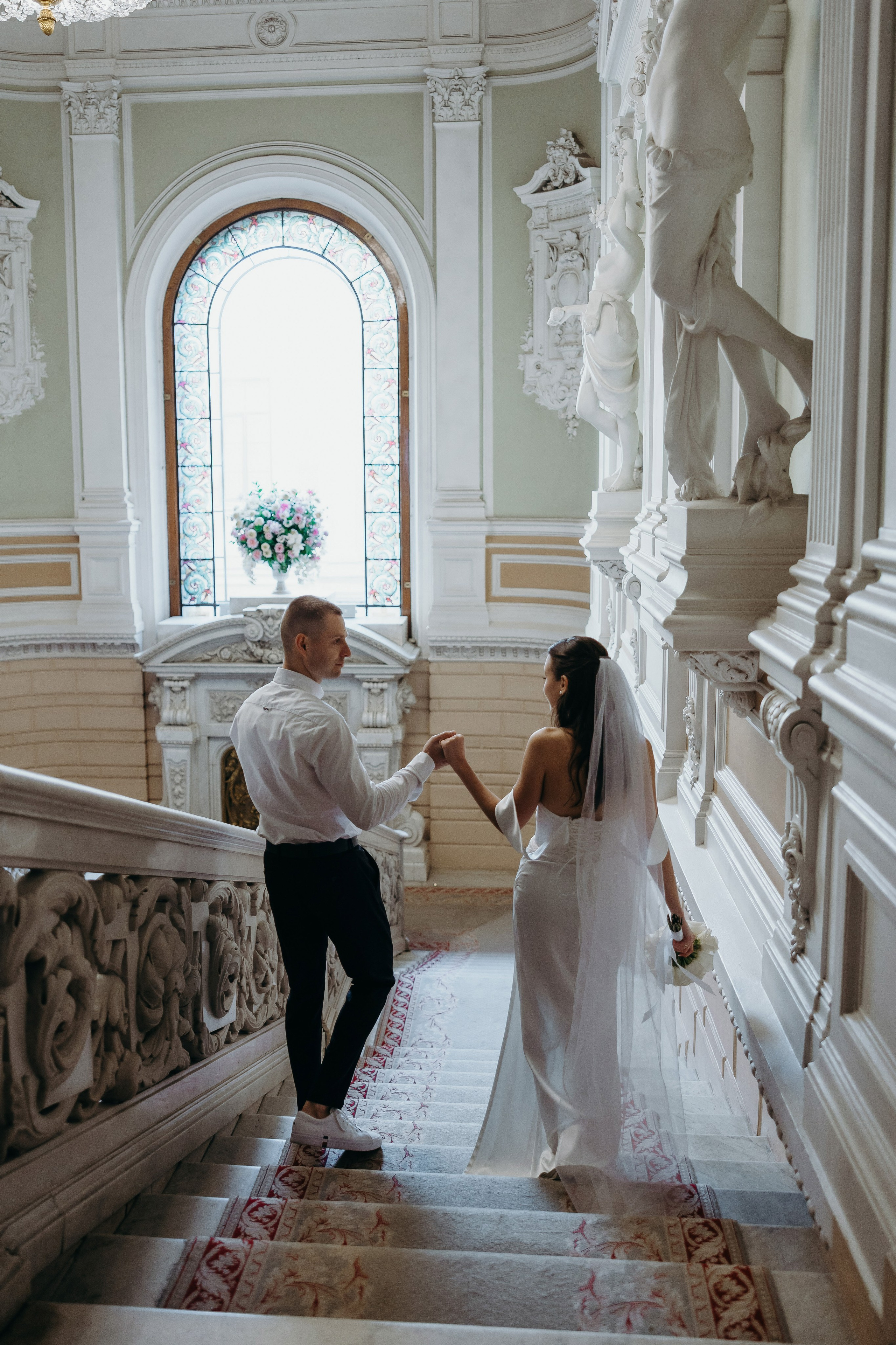 Wedding day 25.04.25. Свадебный фотограф в Санкт-Петербурге