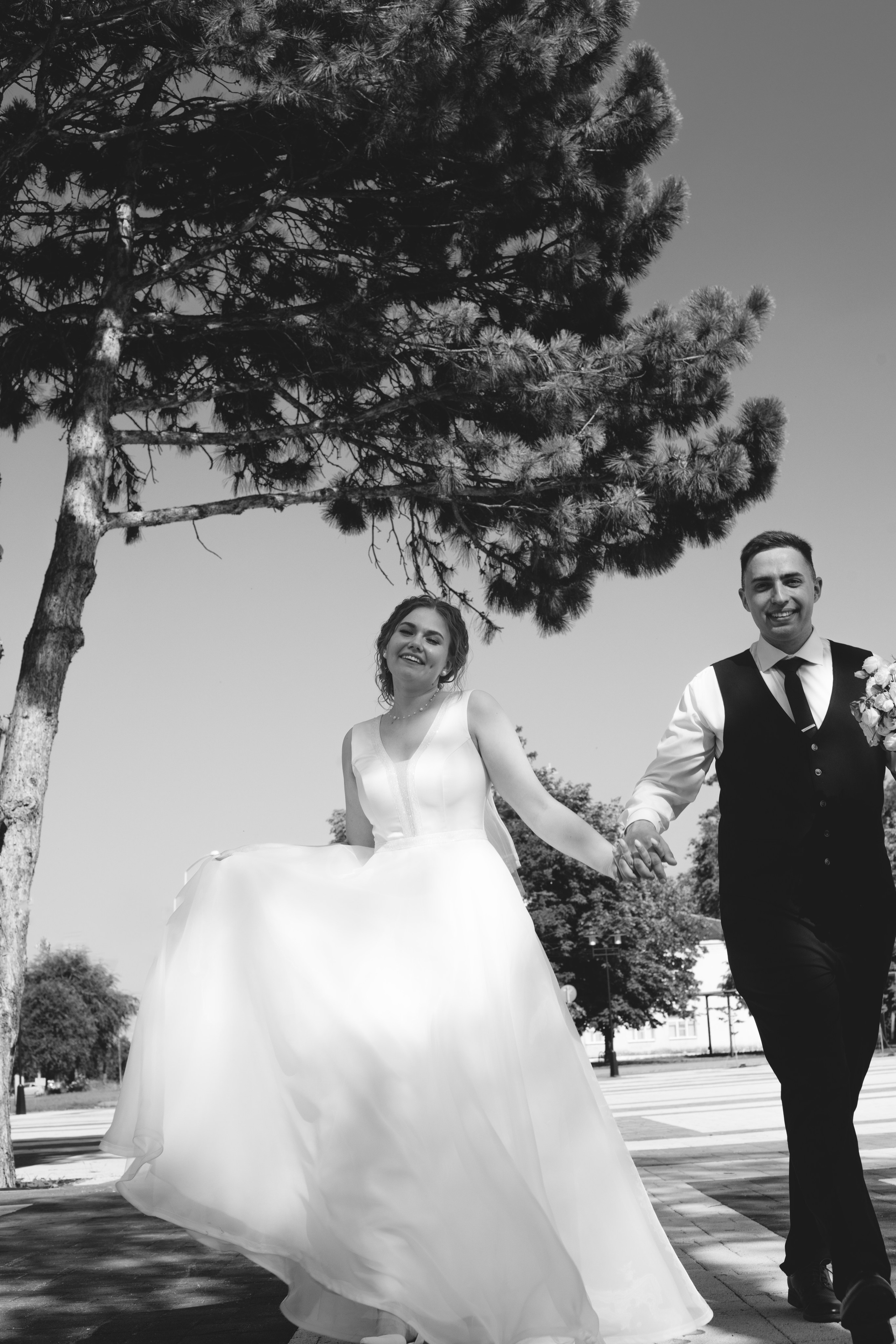 Свадебная фотосессия в Новопокровской. Свадебный и семейный фотограф в Краснодарском крае Мария Данилкина