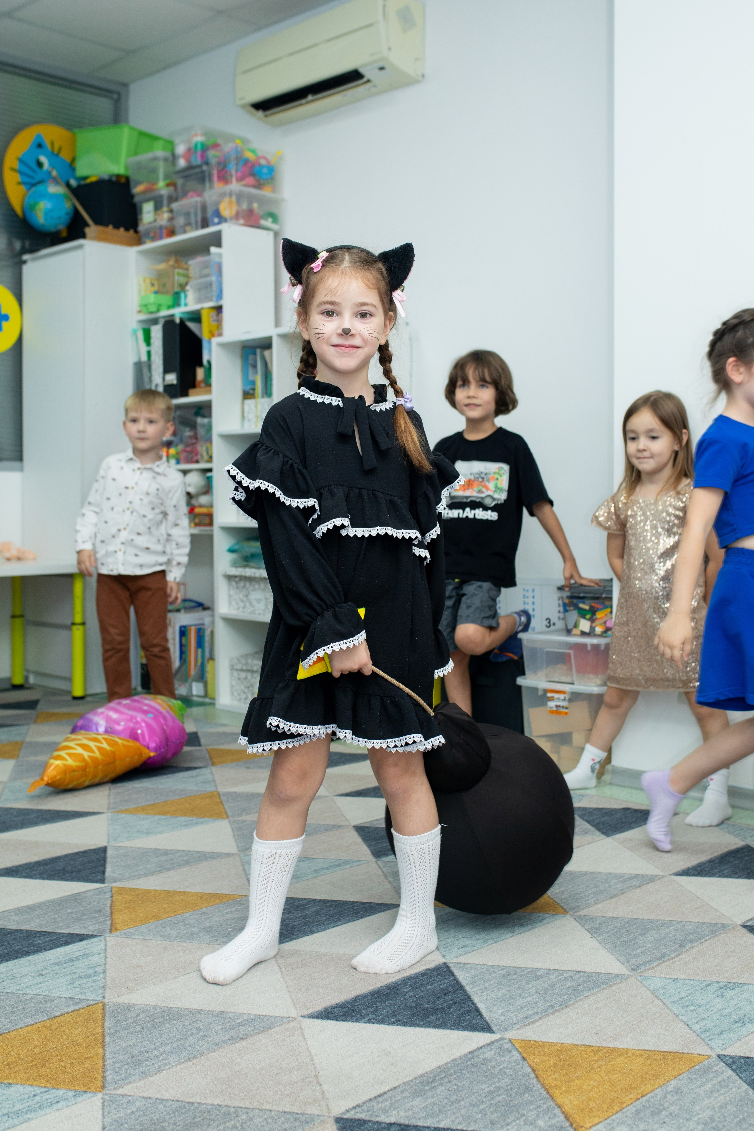 Выпускной. «Сами с усами». Фотограф в Новосибирске Ася Зверева