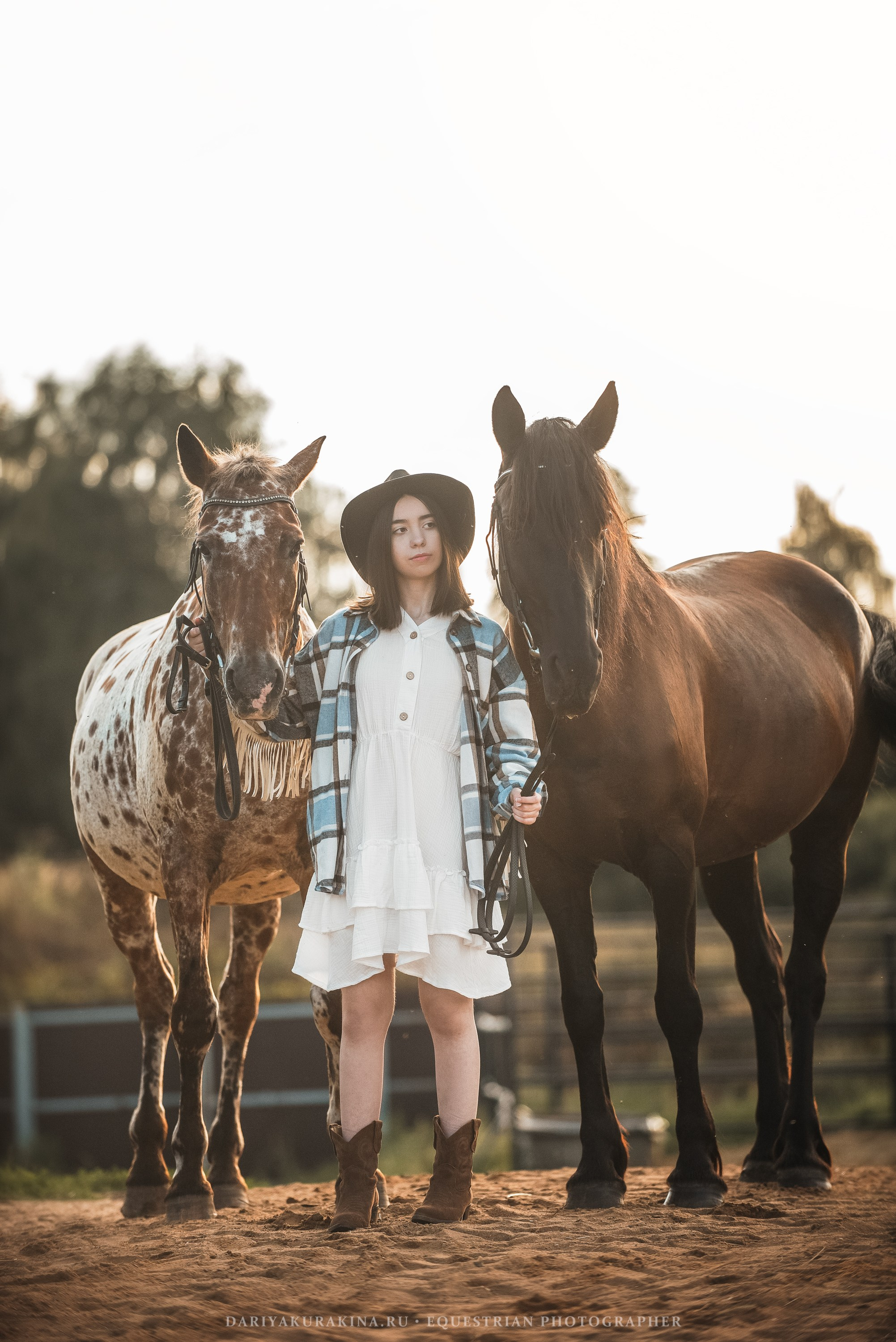Алиса — Аванпост. Конный фотограф Куракина Дарья • Фотосессии с лошадьми