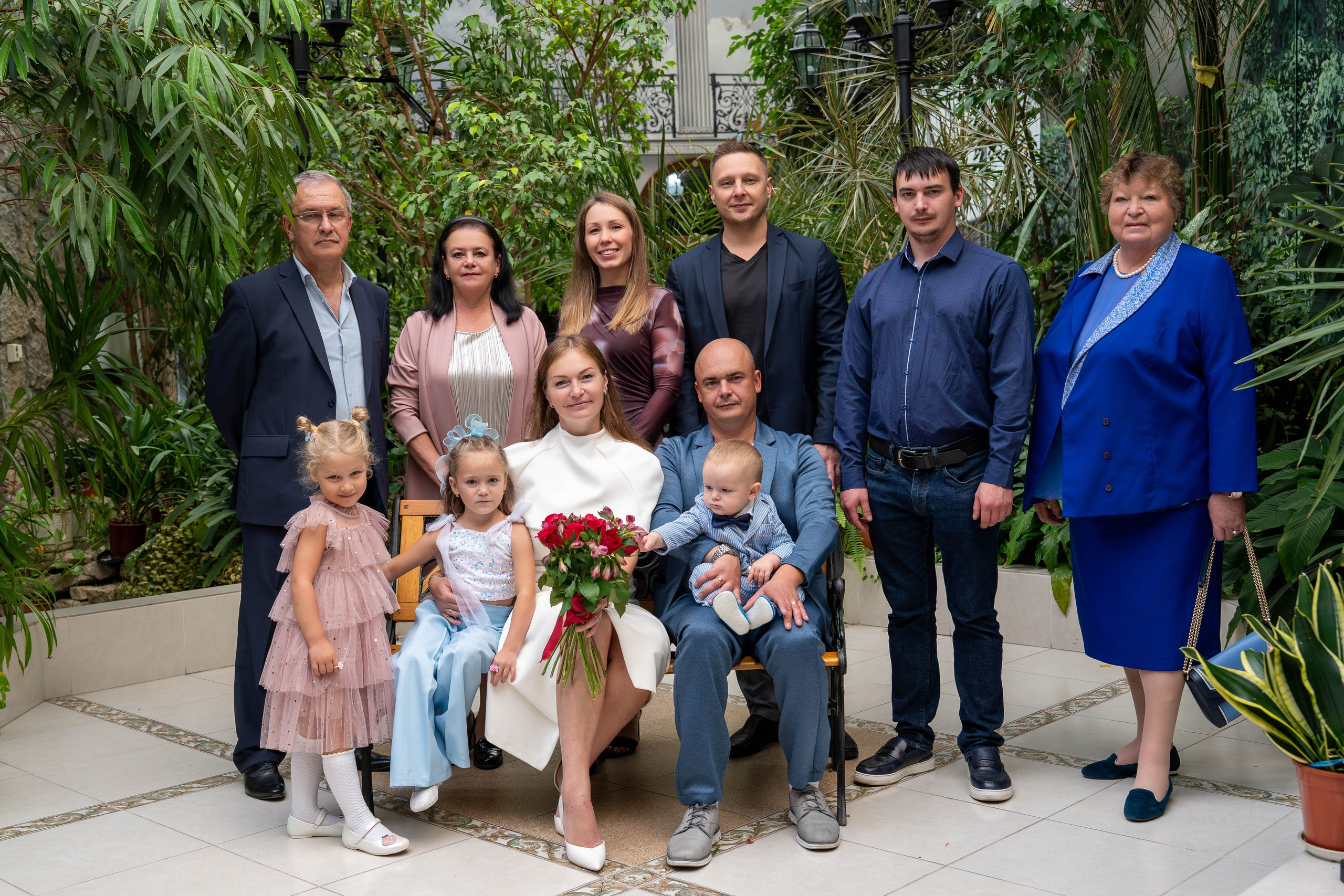 Дворец Малютка. Главная