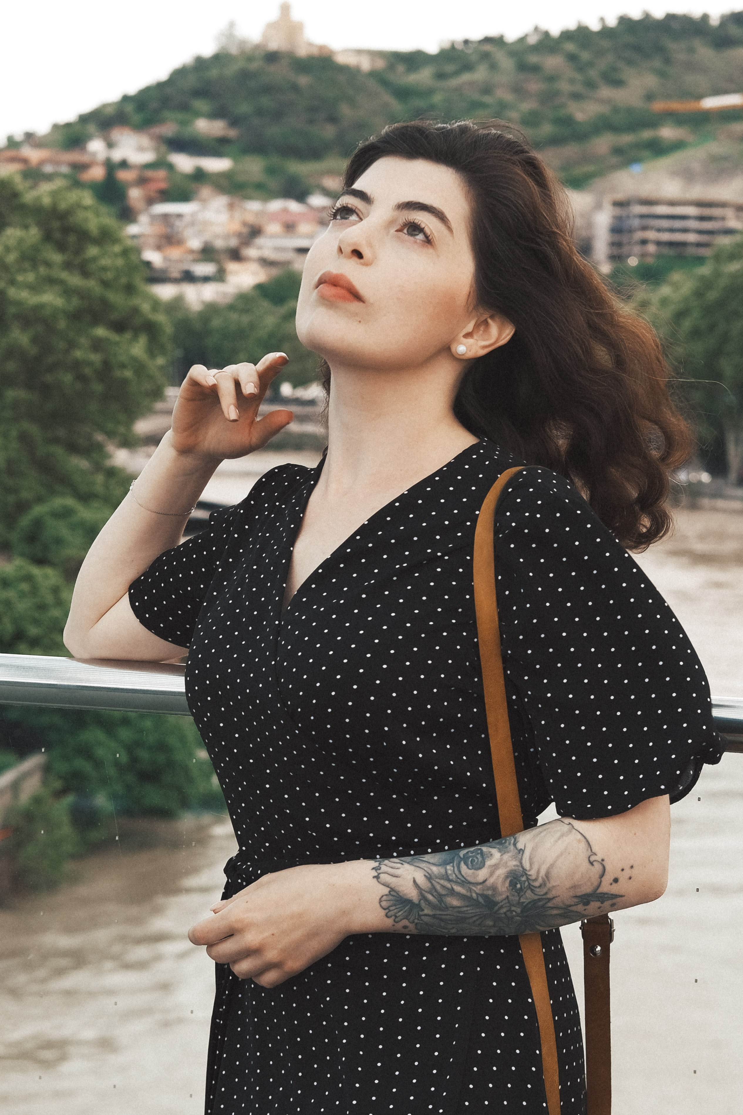 Souvenir from Georgia. Photographer Tbilisi