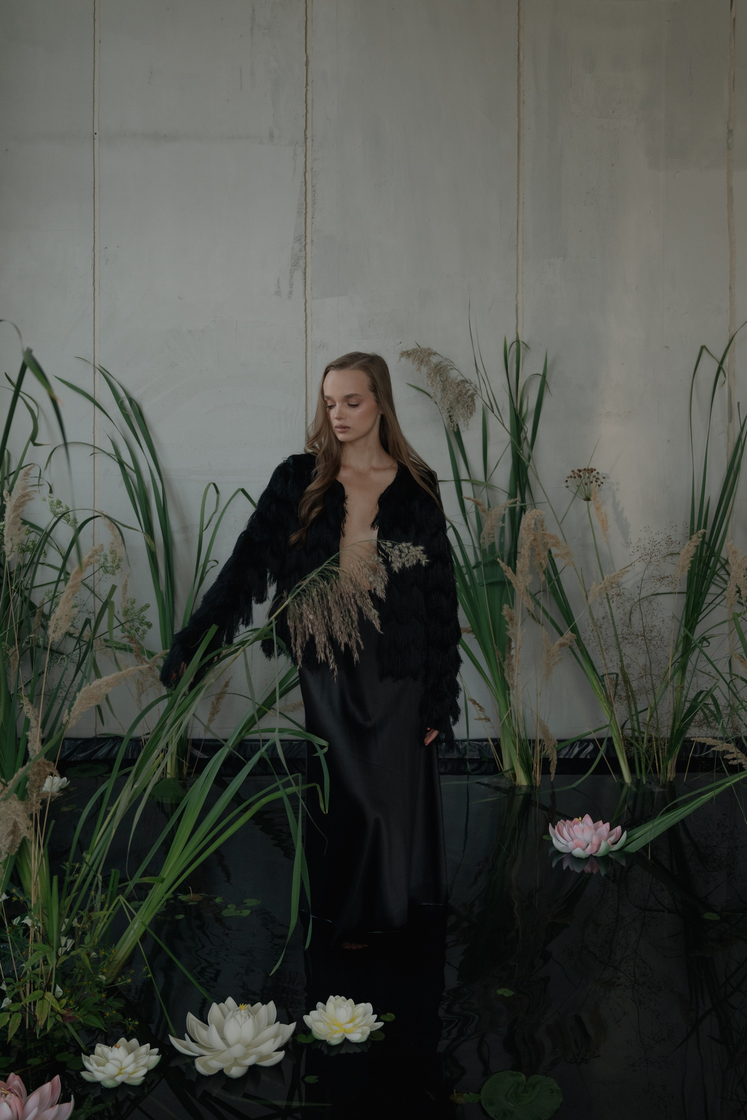 Съемочный гардероб. Фотограф Надин Сеничкина