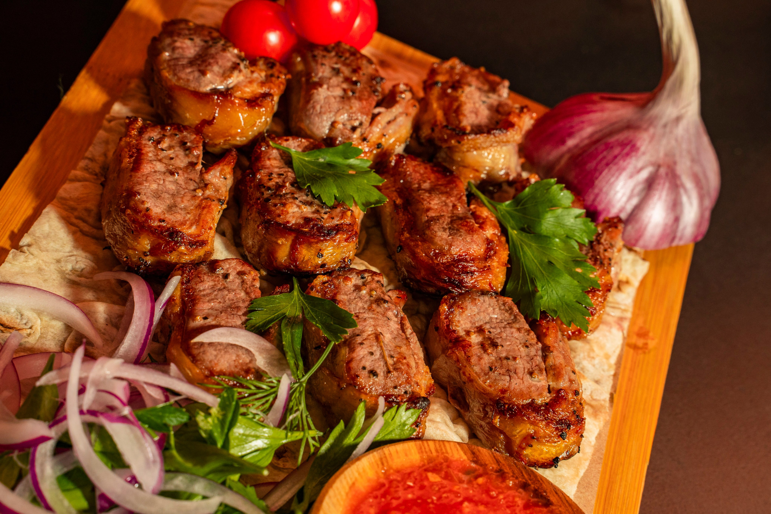 Фуд-фотография. Фотограф Илья Козлов