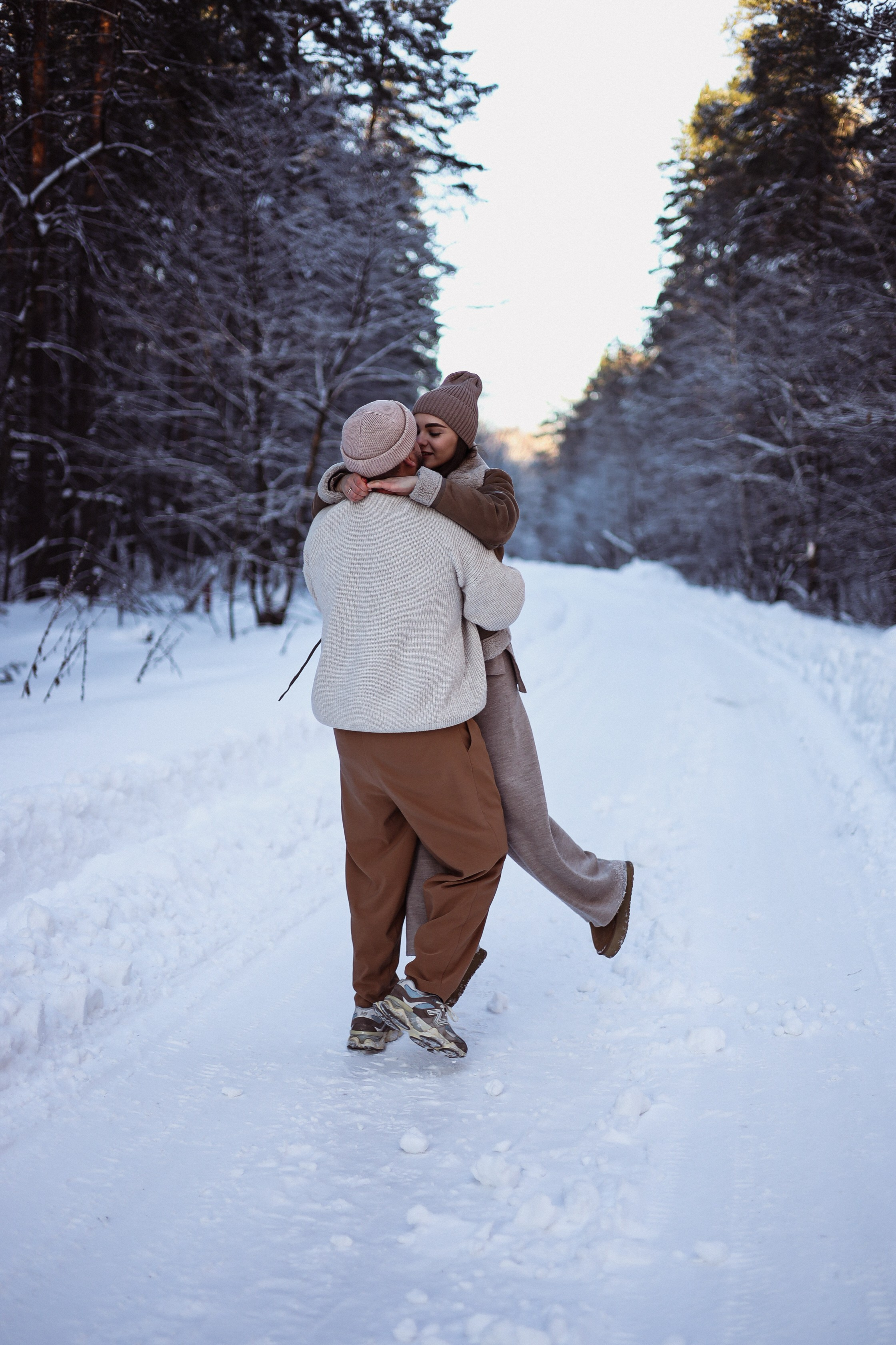 Александр и Анна. Фотограф Мария Лаенко