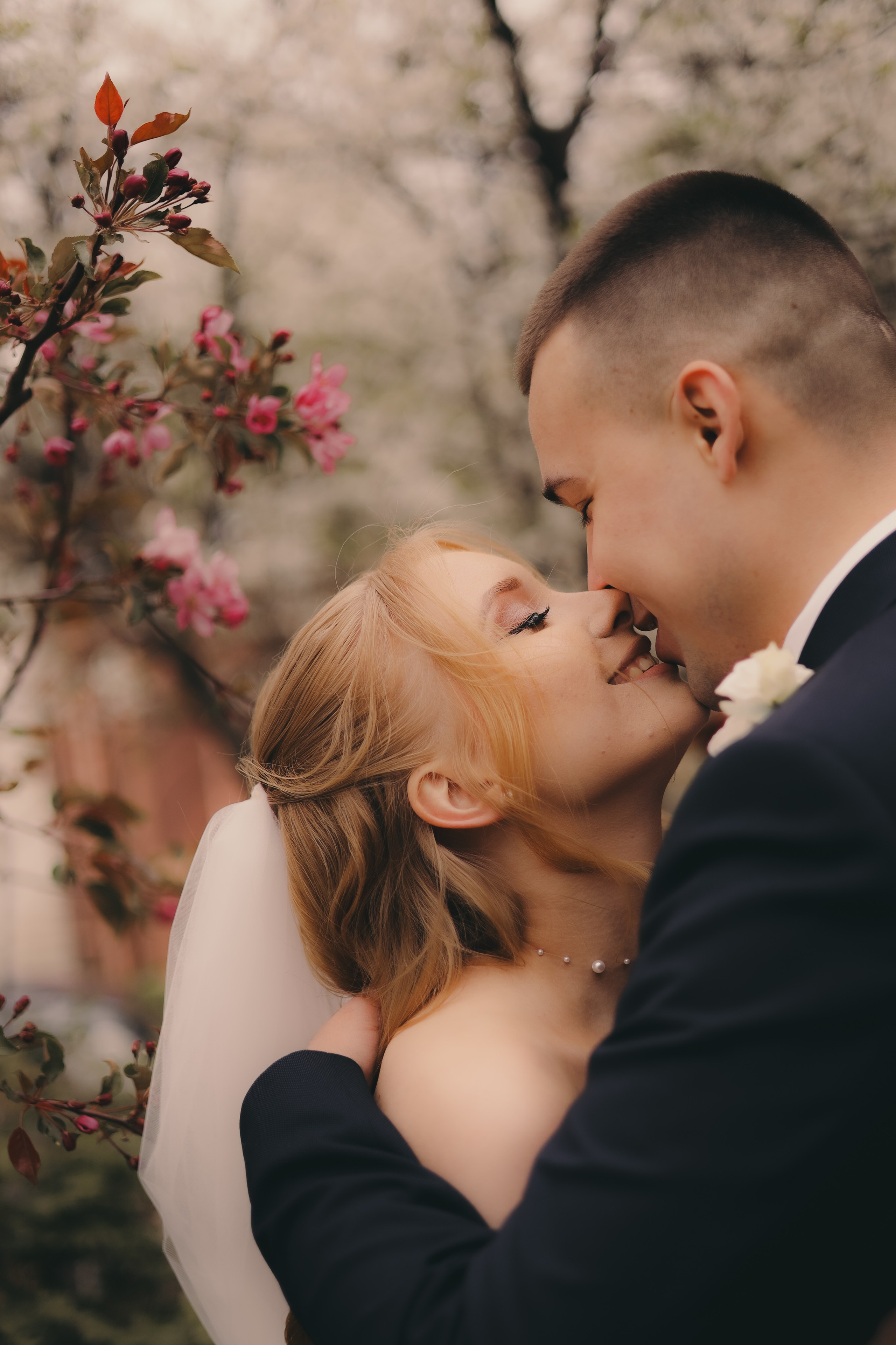 Сергей & Ирина. Фотограф Мария Лаенко