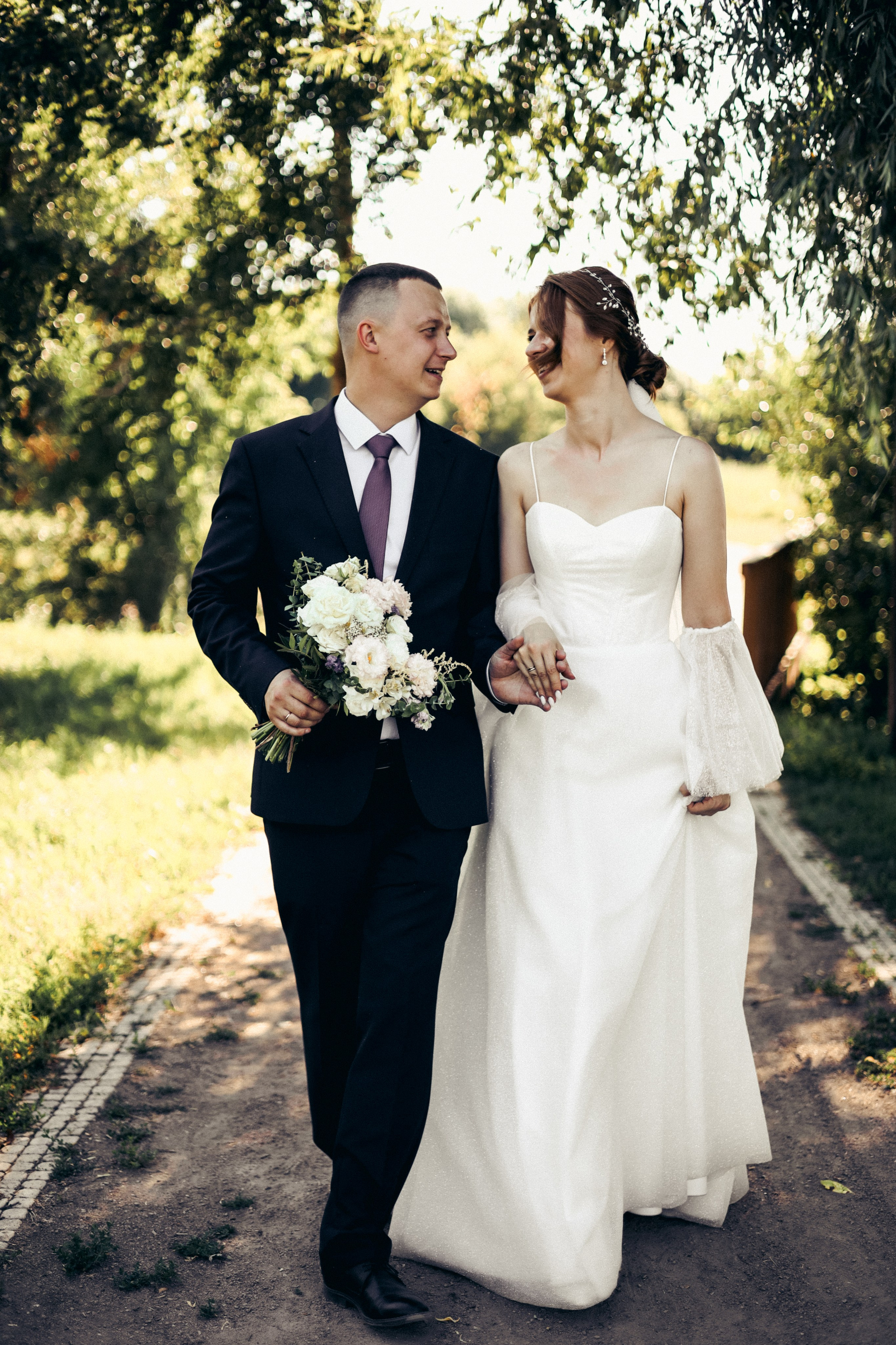 Владимир & Марина. Фотограф Мария Лаенко