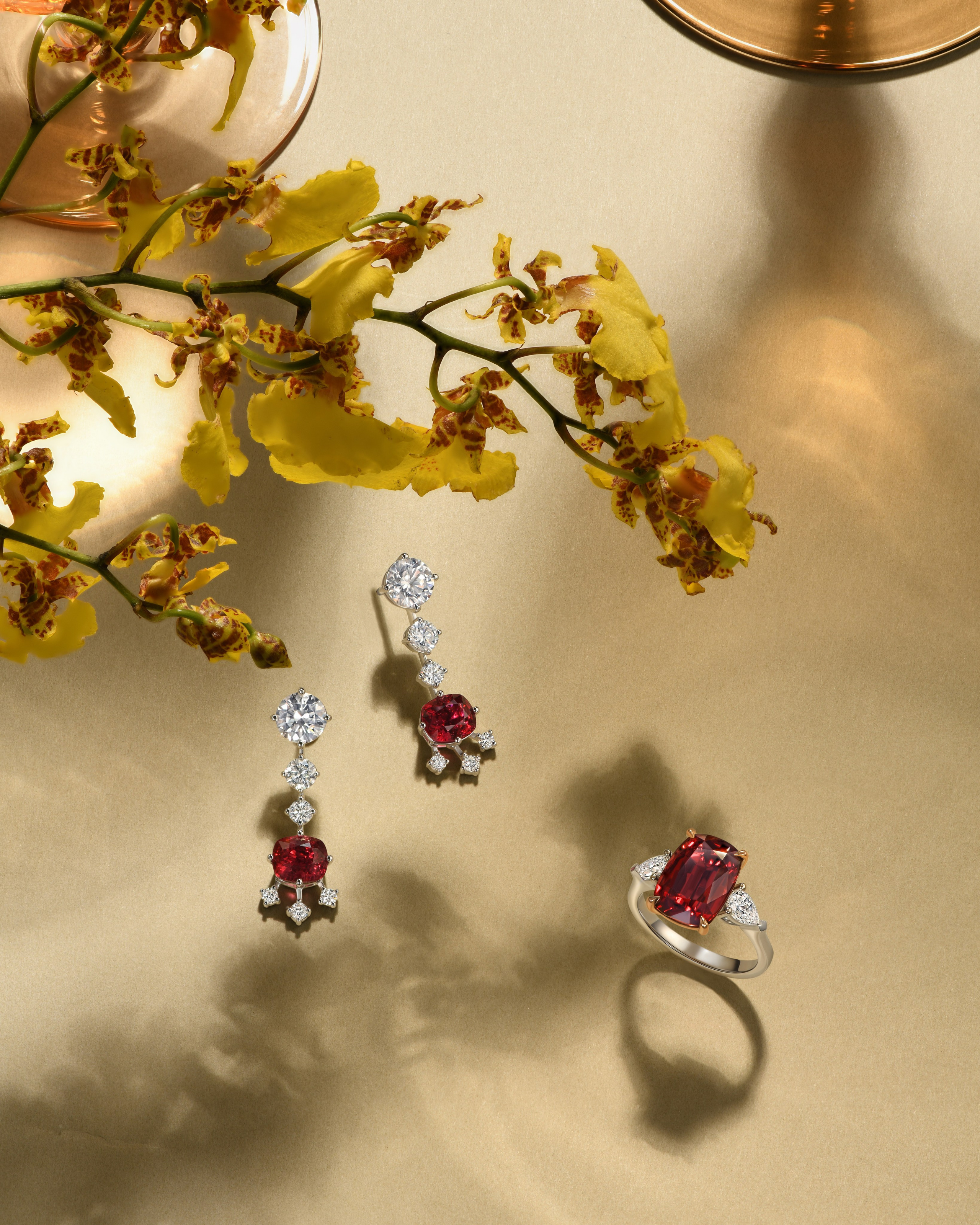 фотосъемка ювелирных изделий