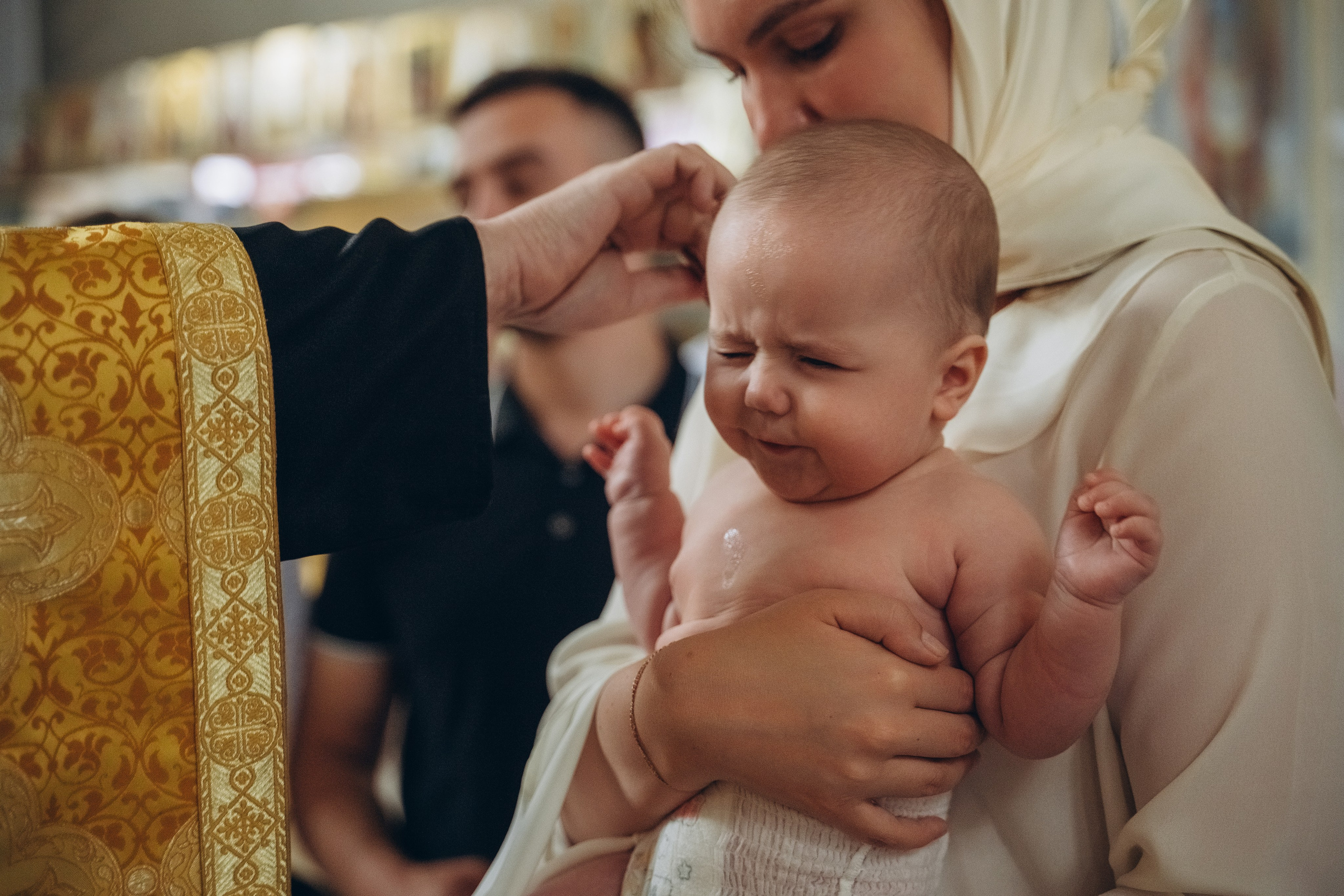 Крещение Катюши. МАРГАРИТА КУДРЯШОВА СВАДЕБНЫЙ И СЕМЕЙНЫЙ ФОТОГРАФ ТВЕРЬ МОСКВА