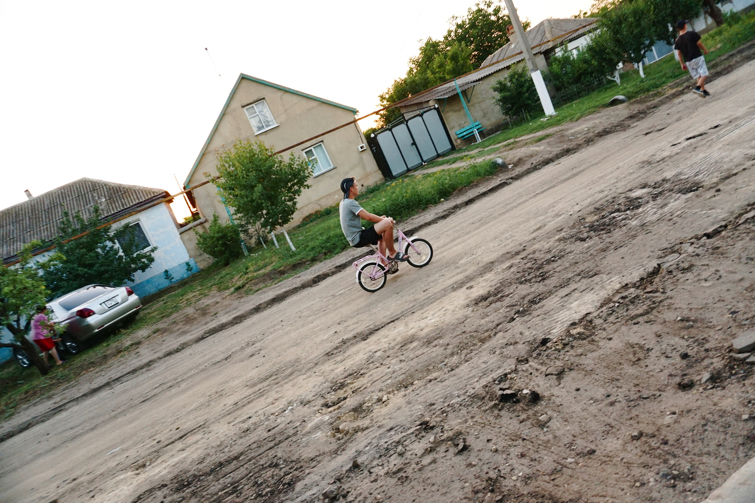 Домик в деревне. Семейный фотограф в Москве Ирина Жур