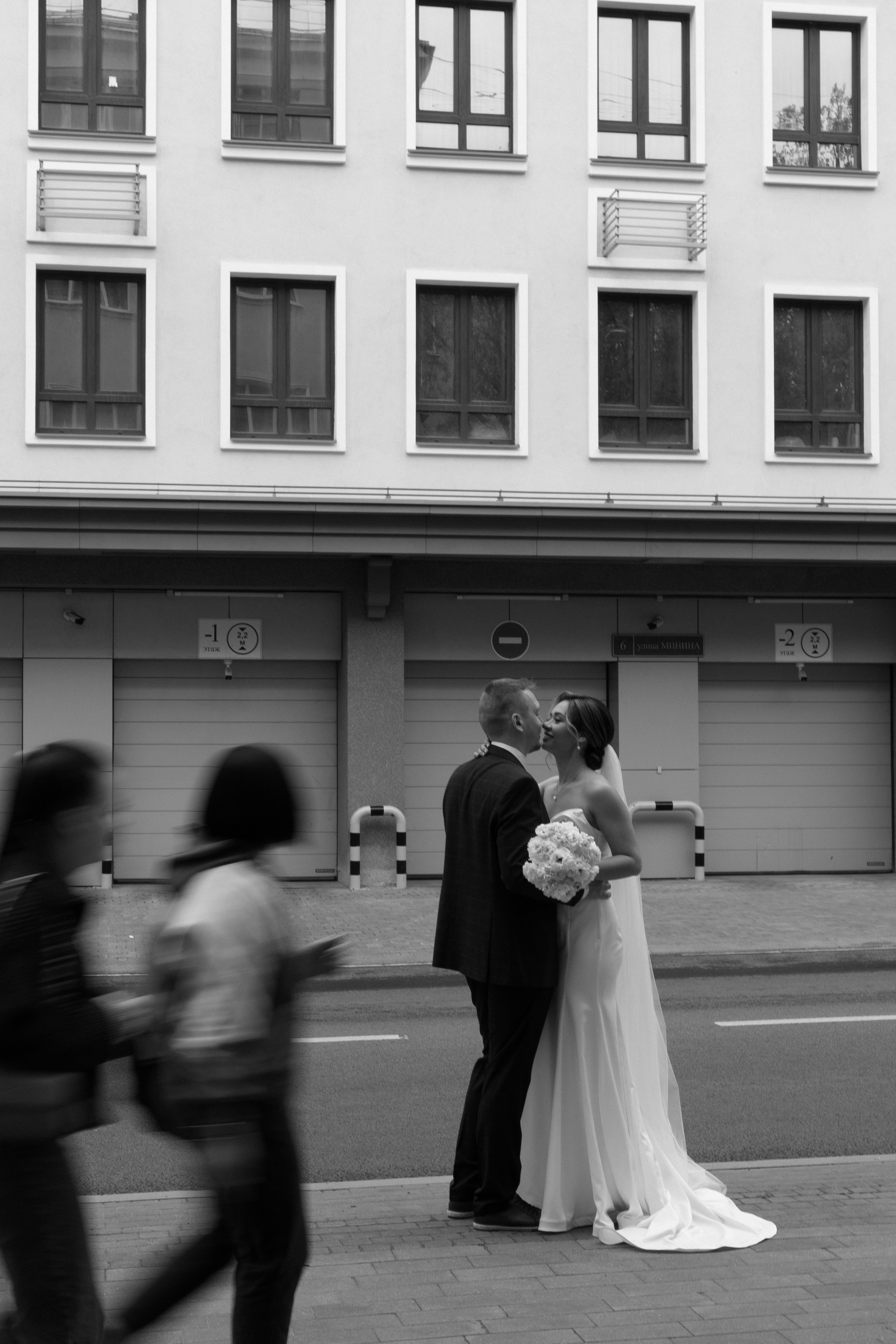 Даша и Леша. Фотограф Нижний Новгород