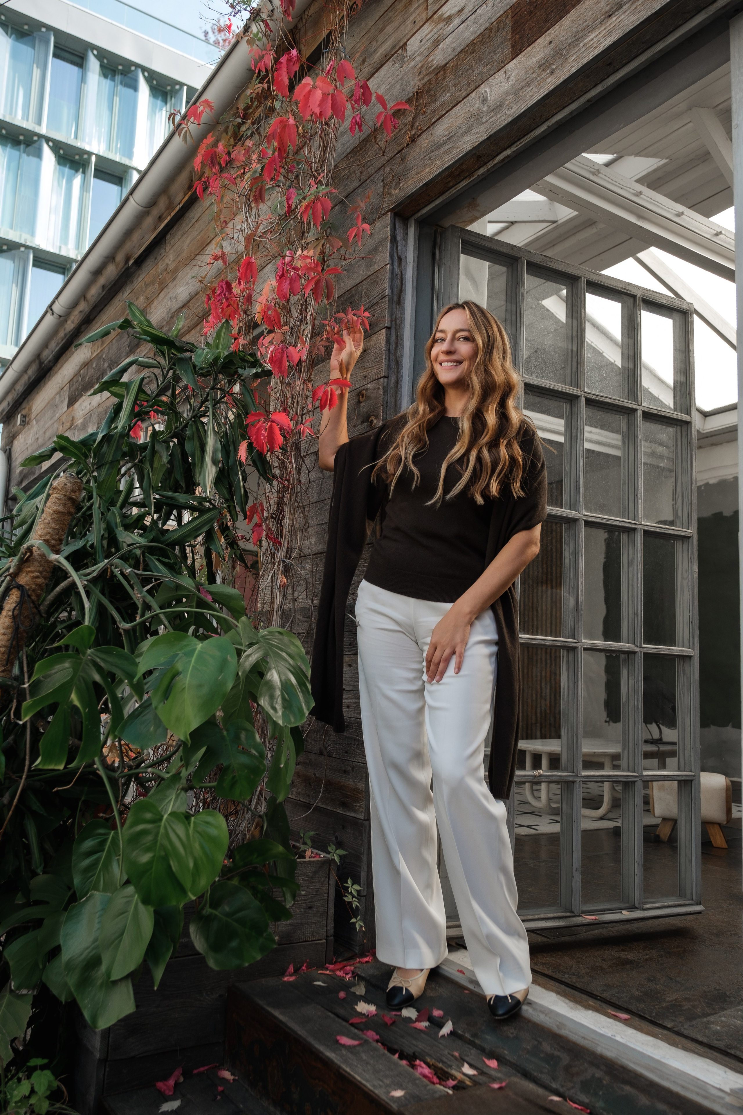 Портреты для Полины и Ольги. Фотограф Бурнашкина Натали Москва