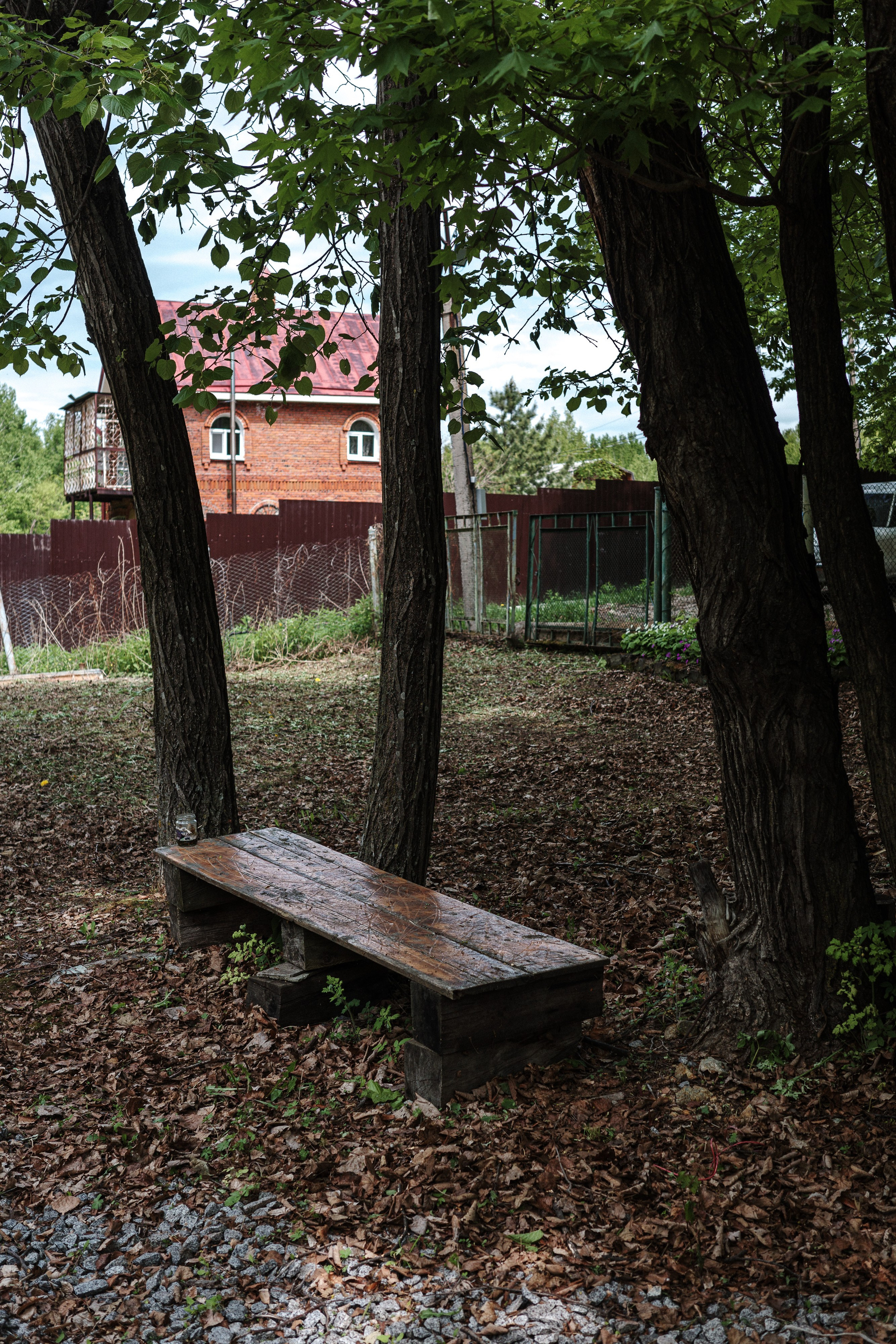 С Димой Уссурийский остров. Фото журналист