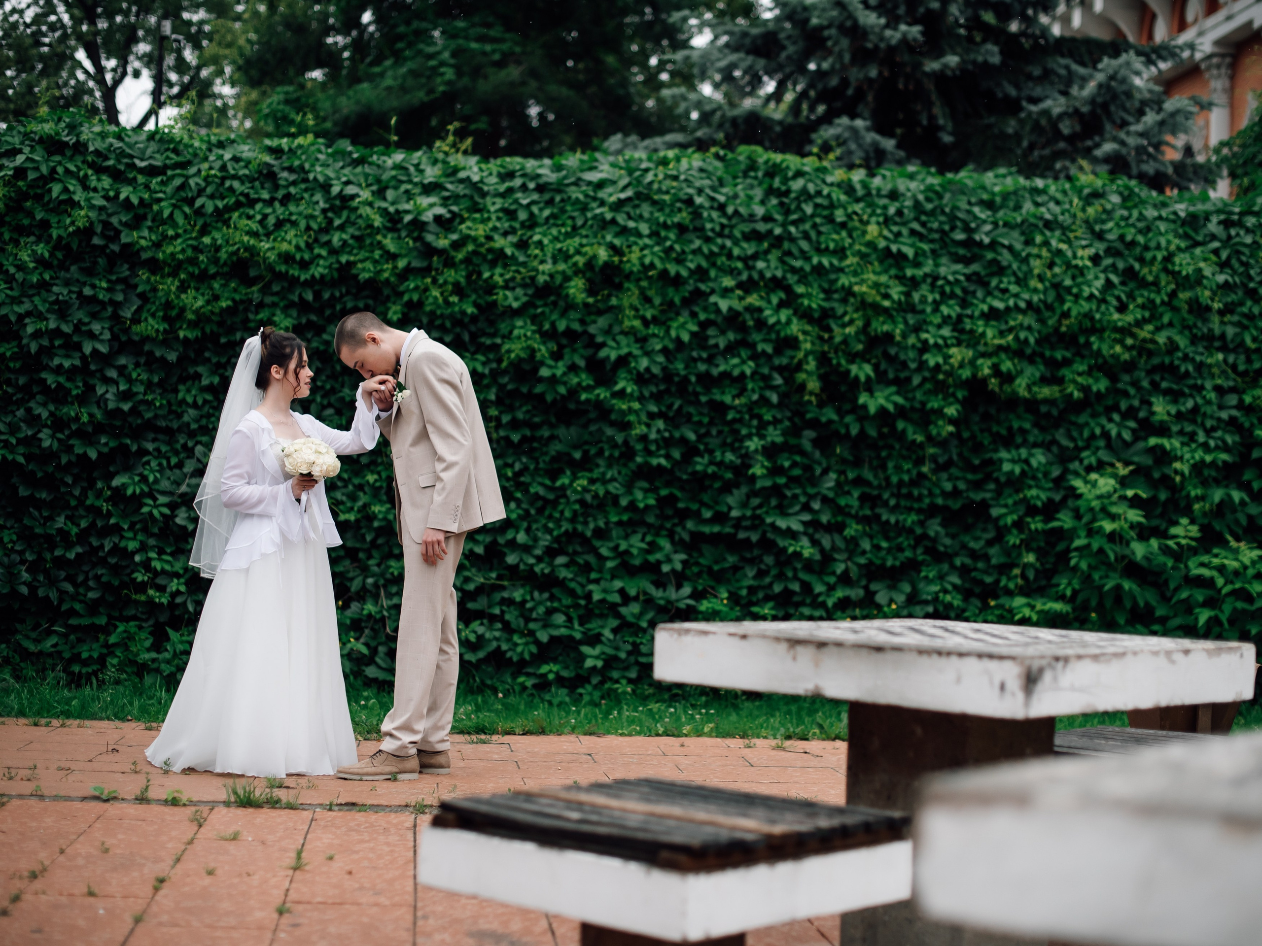 Свадебная съемка. Свадебный и студийный фотограф в Москве Попов Вячеслав