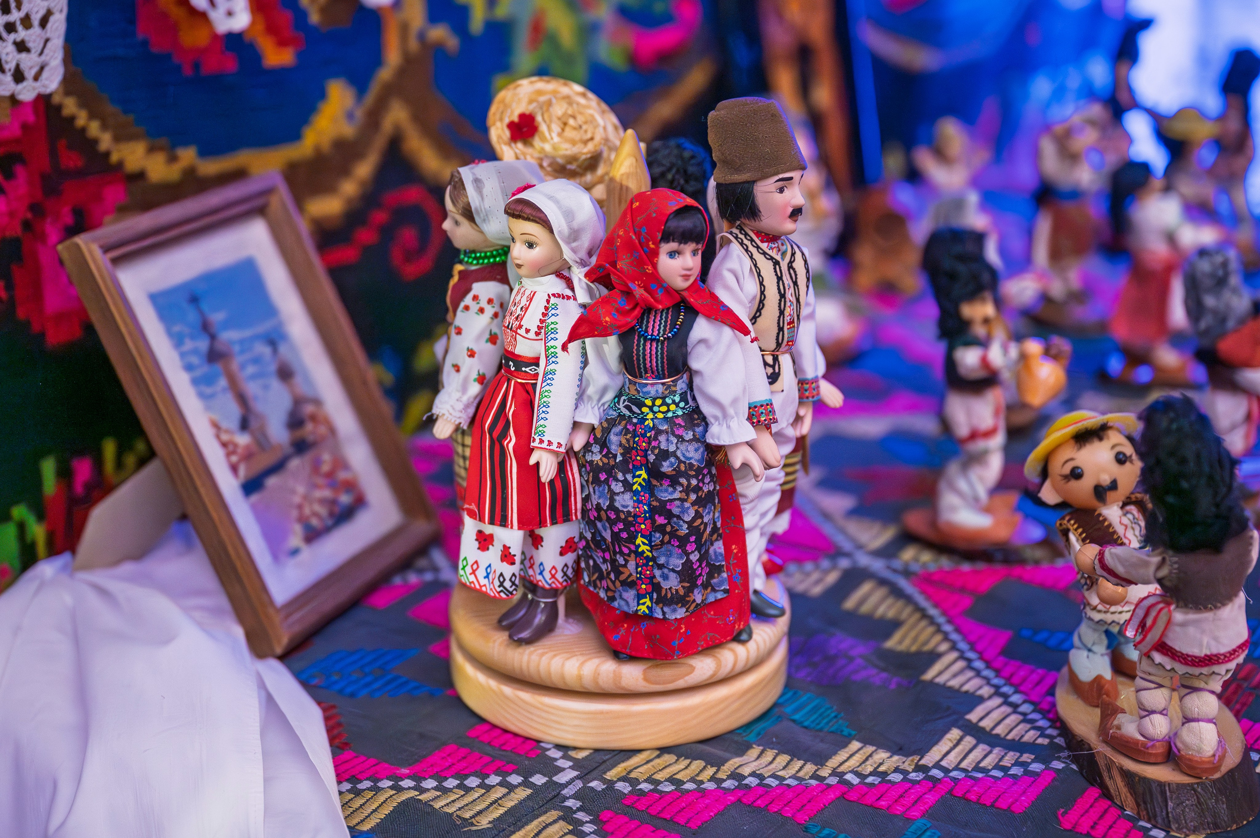 Вечер памяти Лилии Амарфий в камерном пространстве Московского театра оперетты. 2025. Фотограф Анна Мельникова | Москва