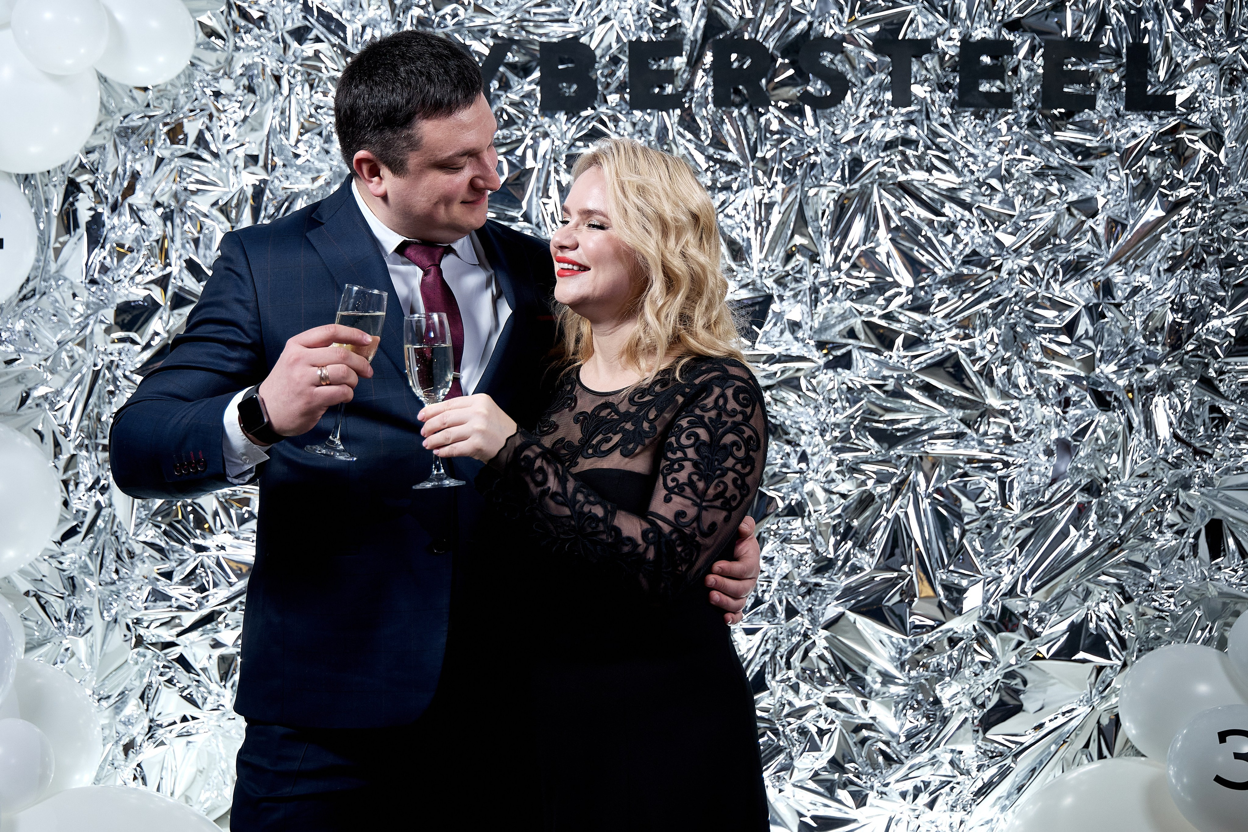 Корпоратив. Александр и Евгения Фокины — фотограф Екатеринбург, Первоуральск