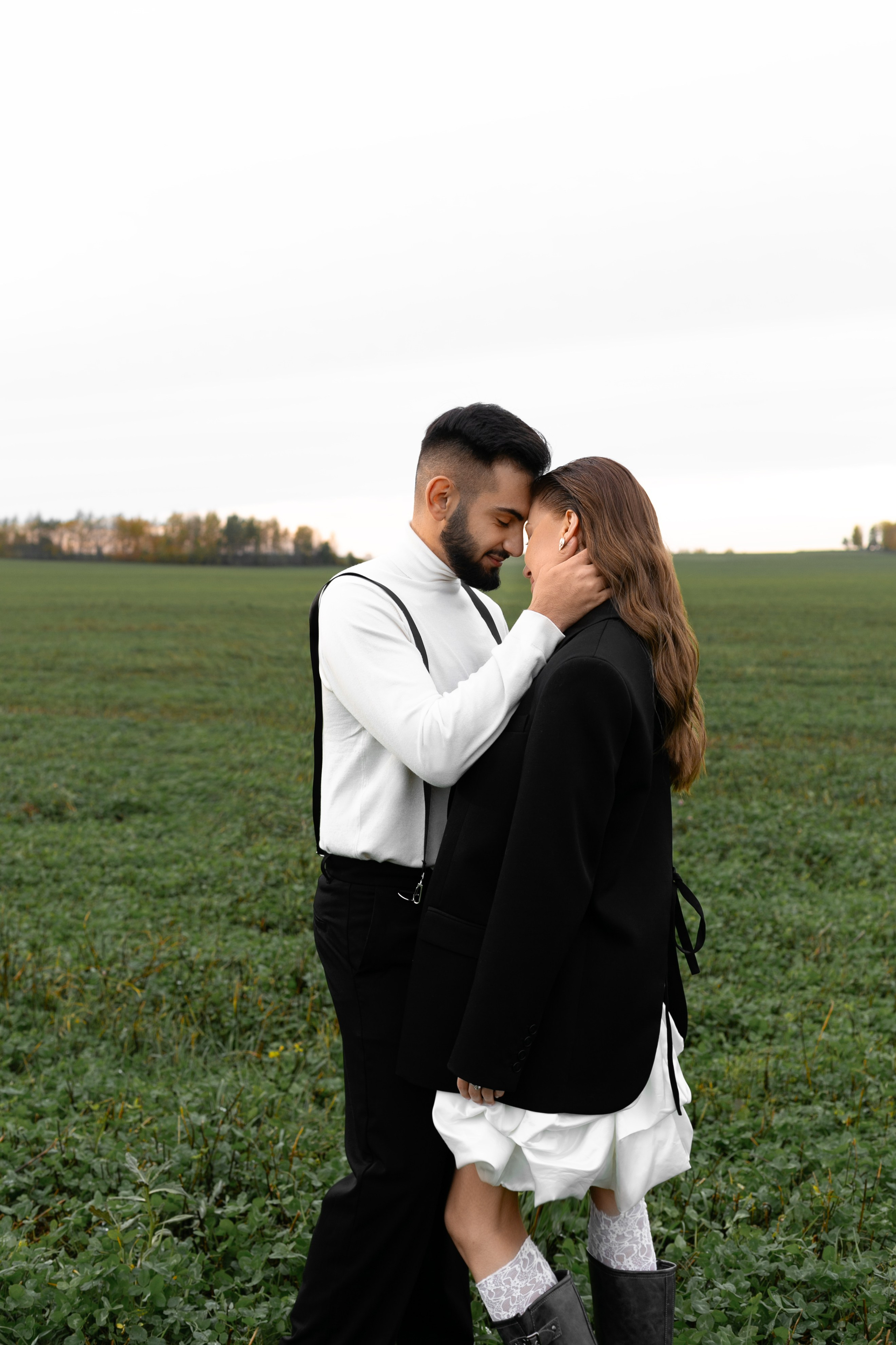 Эрнест и Настя. Бьюти-фотограф Москва, Ярославль Елена Кукусечка