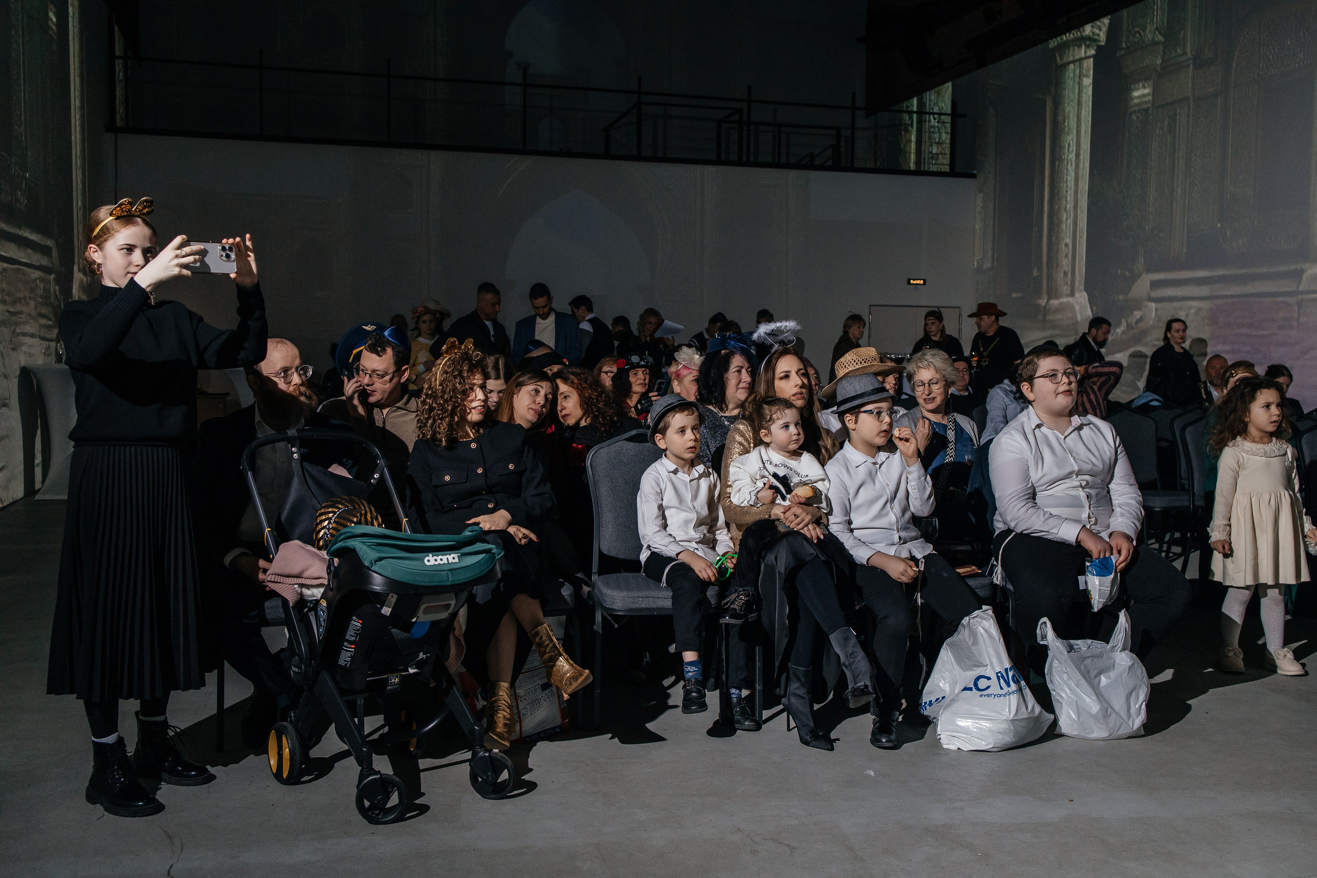 Пурим в Lumion. Фотограф в Санкт-Петербурге Виктория Безверхая